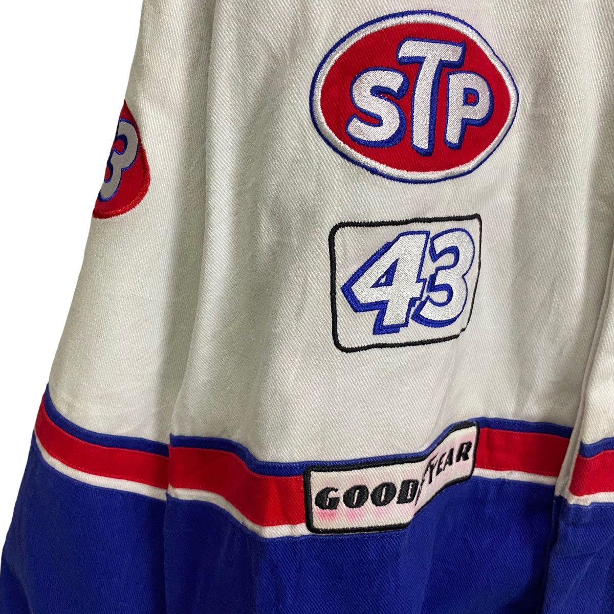 NASCAR NASCAR STP Richard Petty Jacket Size US M / EU 48-50 / 2 - 10 Thumbnail