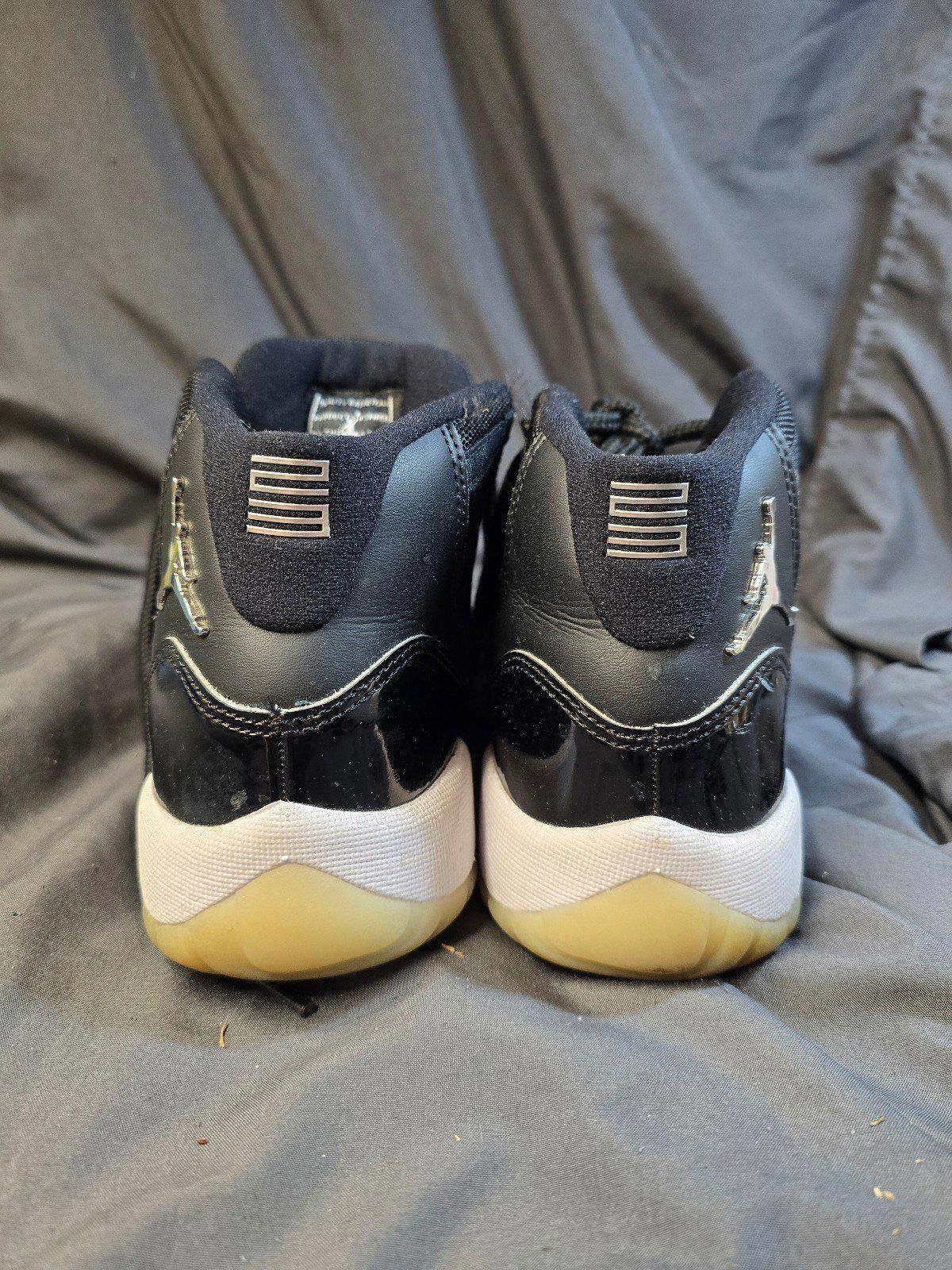 Jordan Brand Jordan Retro 11 Jubilee 25th Anniversary 378038 6.5Y / 8W Size US 8 / IT 38 - 9 Thumbnail
