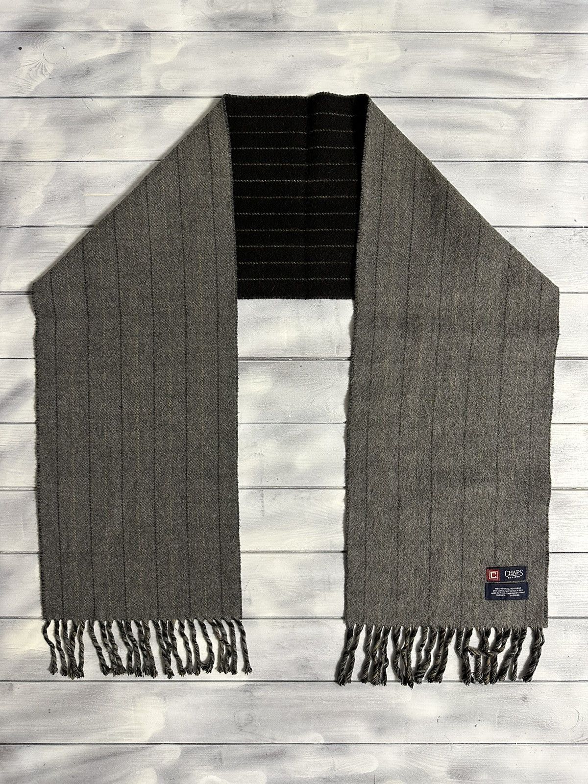 Chaps Ralph Lauren Rare Vintage Scarves Ralph Lauren Chaps Luxury. Size ONE SIZE - 1 Thumbnail
