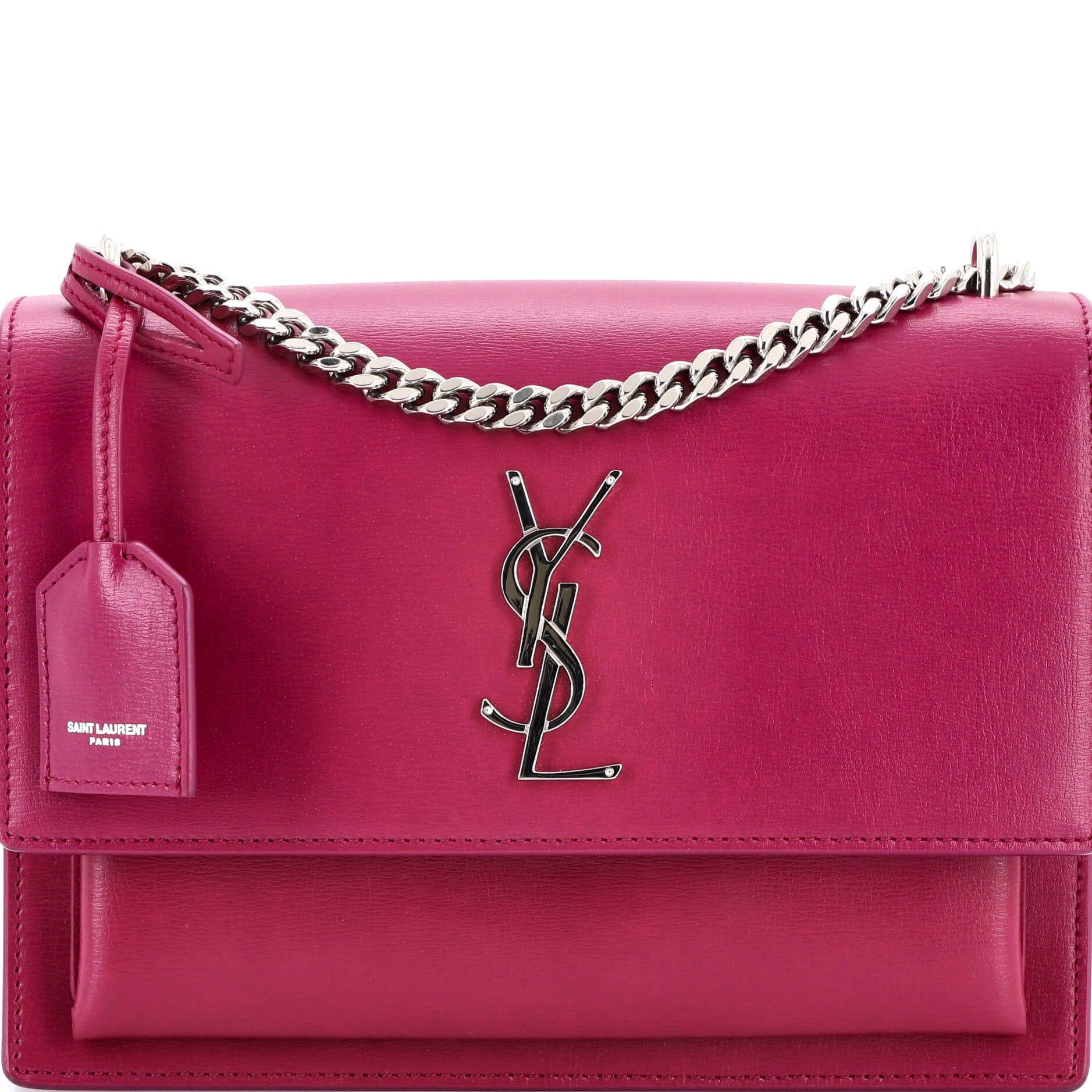 Saint Laurent Paris Sunset Crossbody Bag Size ONE SIZE - 1 Thumbnail