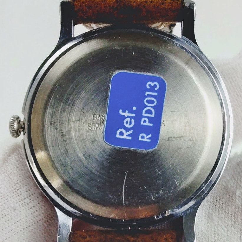 Disney Disney Lorus Mickey Mouse VTG Compass Watch RARE H2F Size ONE SIZE - 6 Thumbnail