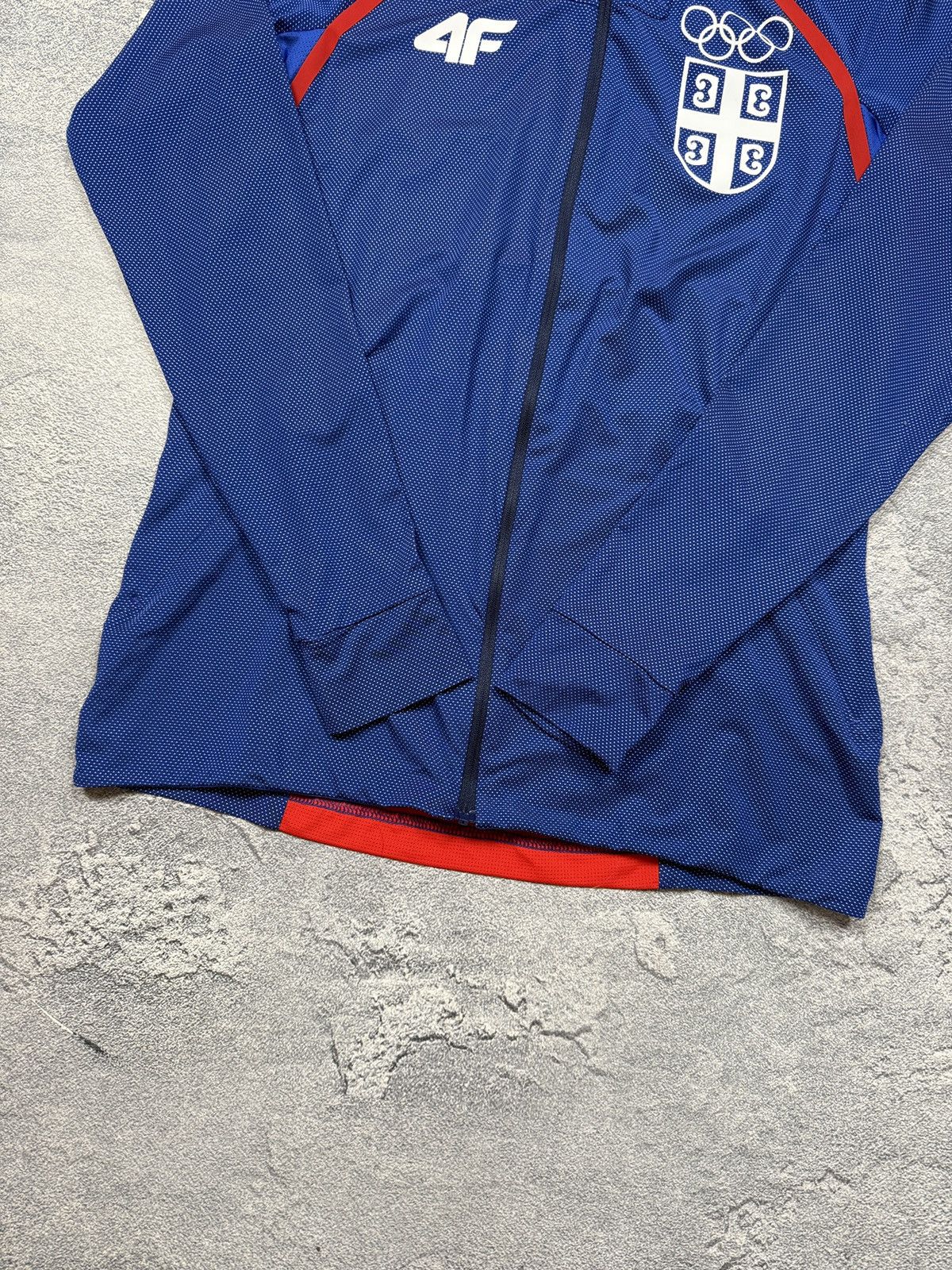 Other 4F Ski Srbija Audi Jacket 2 in 1 Windbreaker Size US S / EU 44-46 / 1 - 5 Thumbnail