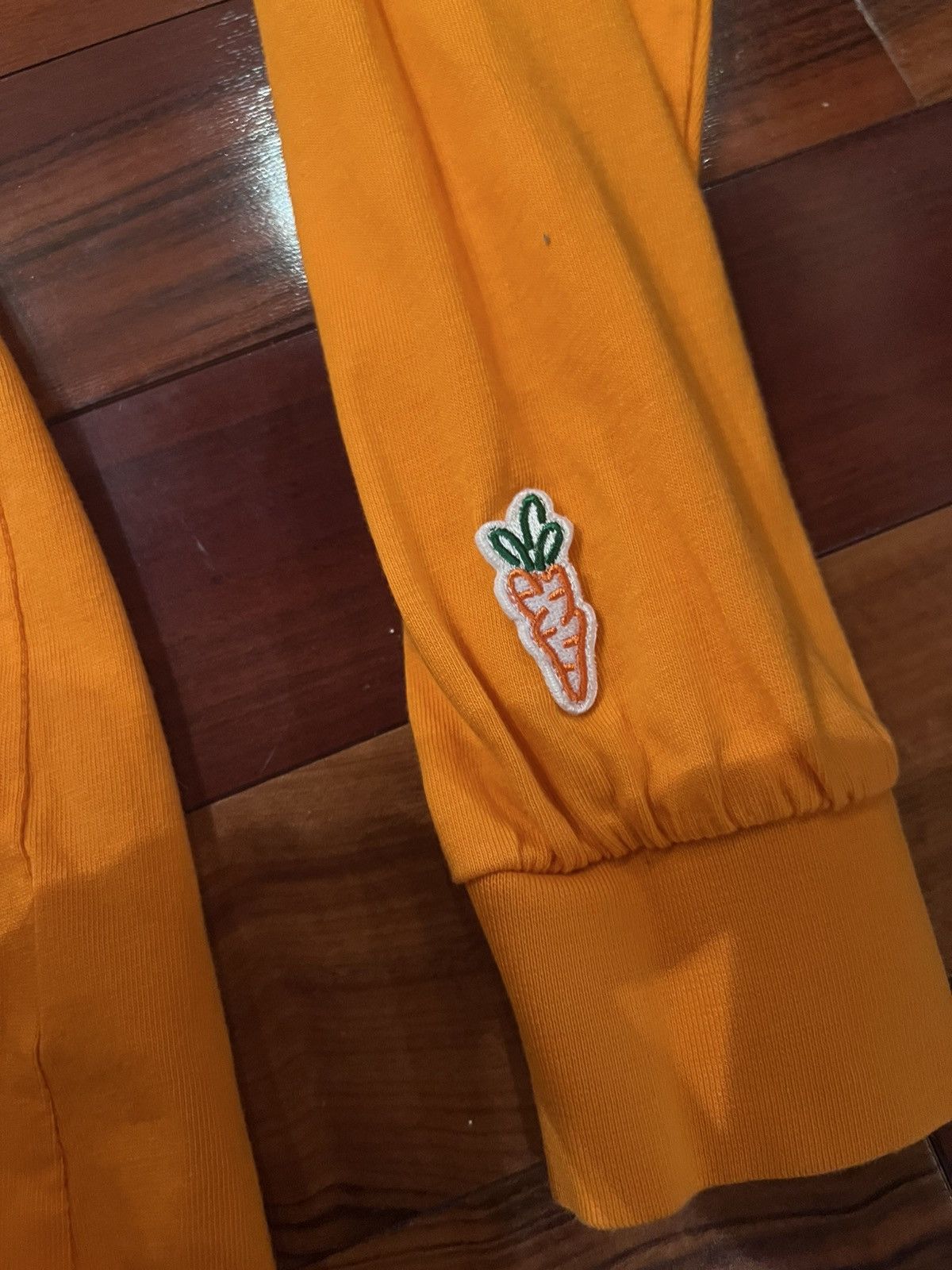 Designer × Vintage Carrot & Deerdana long sleeve Size US M / EU 48-50 / 2 - 4 Thumbnail
