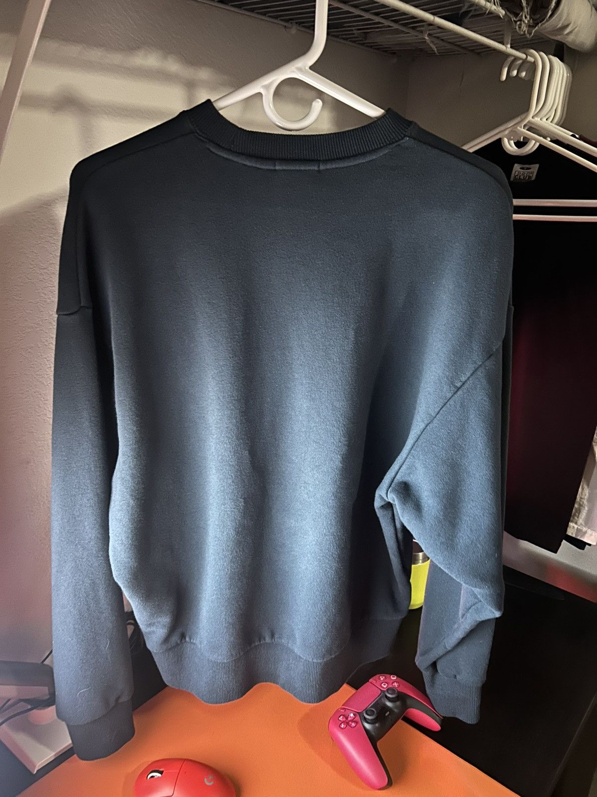 Kith Kith flight logo Nelson navy blue Size XS fits like a S Size US XS / EU 42 / 0 - 2 Thumbnail