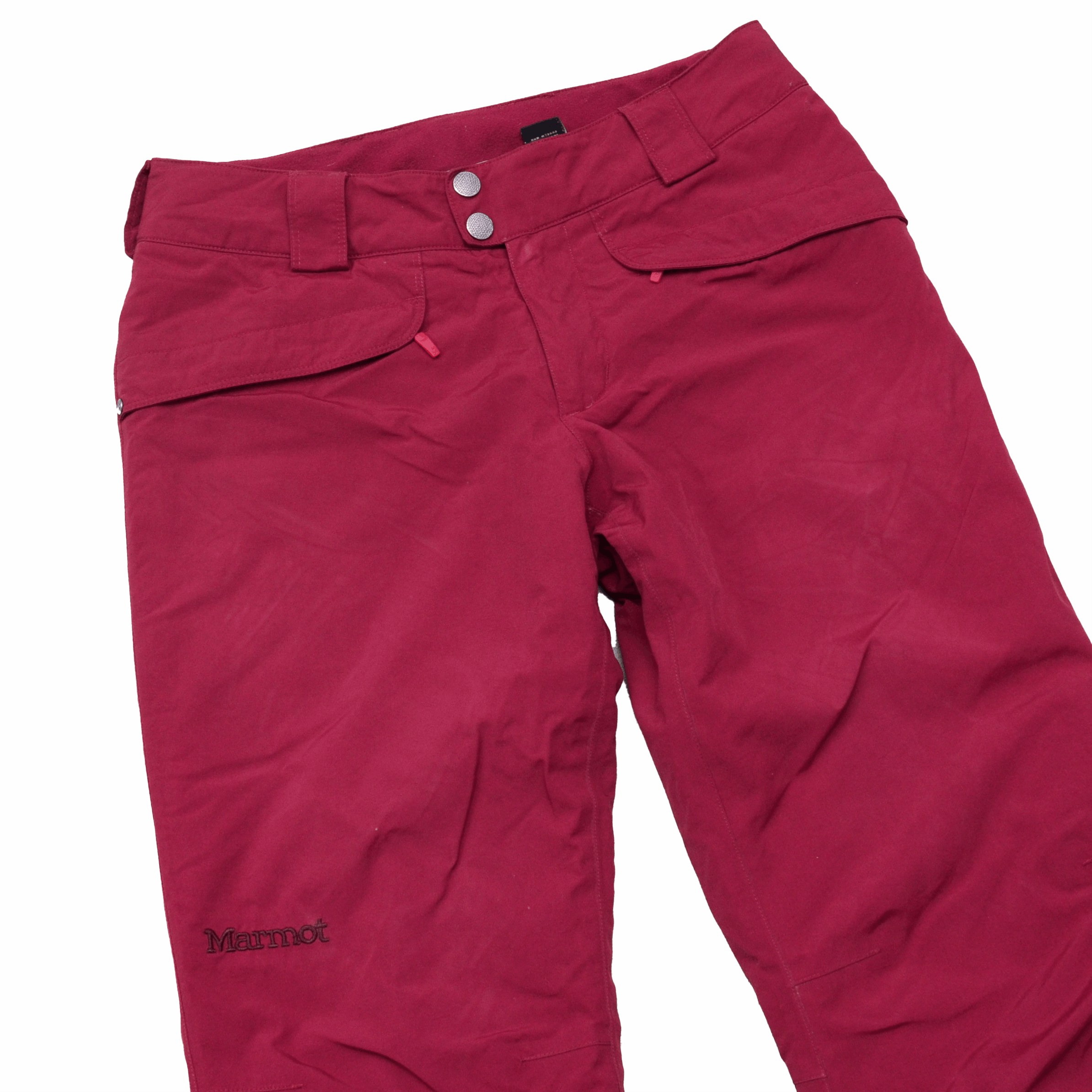 Marmot Marmot Membrain Skyline Insulated Ski Pants Outdoor Size 30" / US 8 / IT 44 - 2 Thumbnail