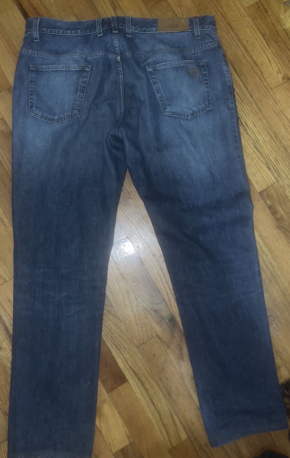 Gucci Gucci Jeans Size US 38 / EU 54 - 2 Thumbnail