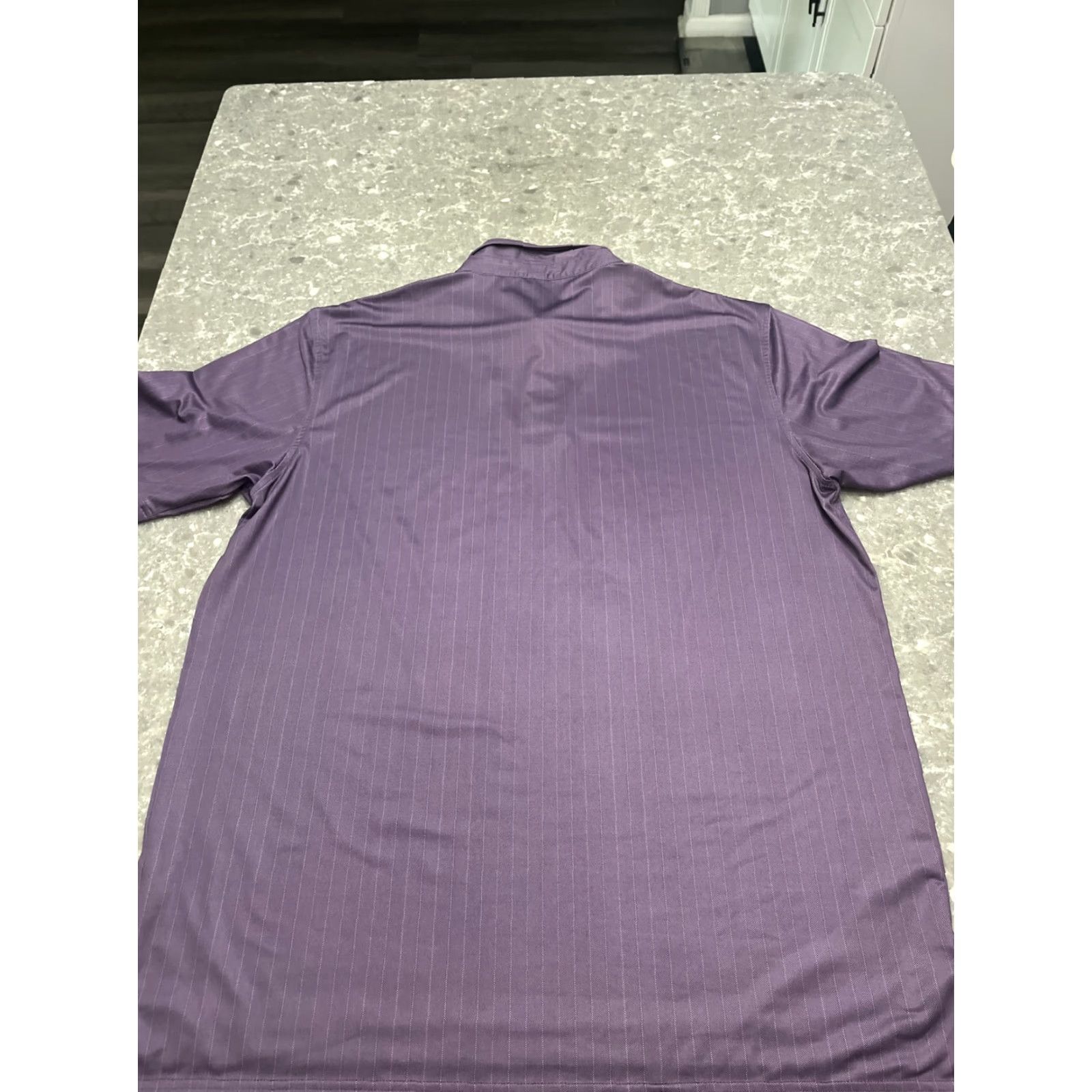 Peter Millar Peter Millar Summer Comfort Polo Shirt Men’s Large Short Sleeve Purple Size US L / EU 52-54 / 3 - 6 Thumbnail
