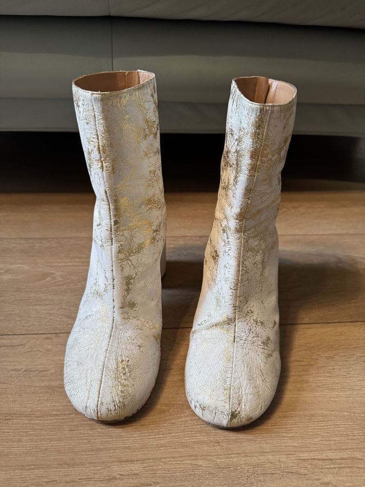 Maison Margiela Margiela Boots Size US 10 / IT 40 - 1 Thumbnail