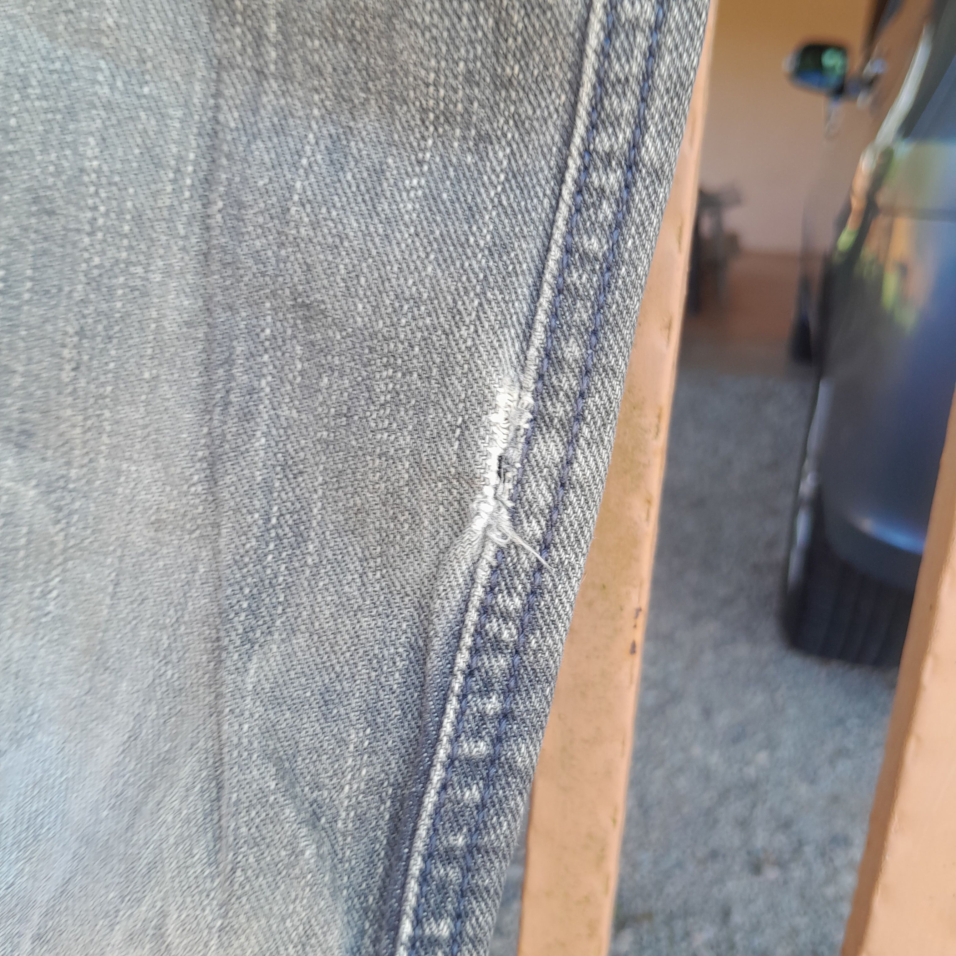 Japanese Brand × Lee LEE DENIM Size US 34 / EU 50 - 11 Thumbnail