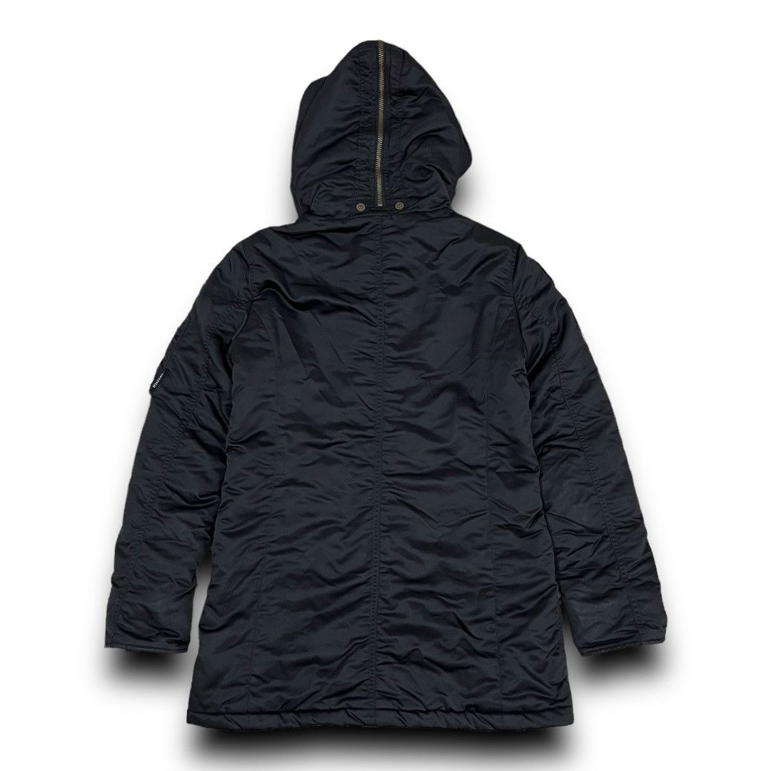 Hysteric Glamour HYSTERIC GLAMOUR JAPANESE BRAND PARKA JACKET Size US S / EU 44-46 / 1 - 2 Thumbnail