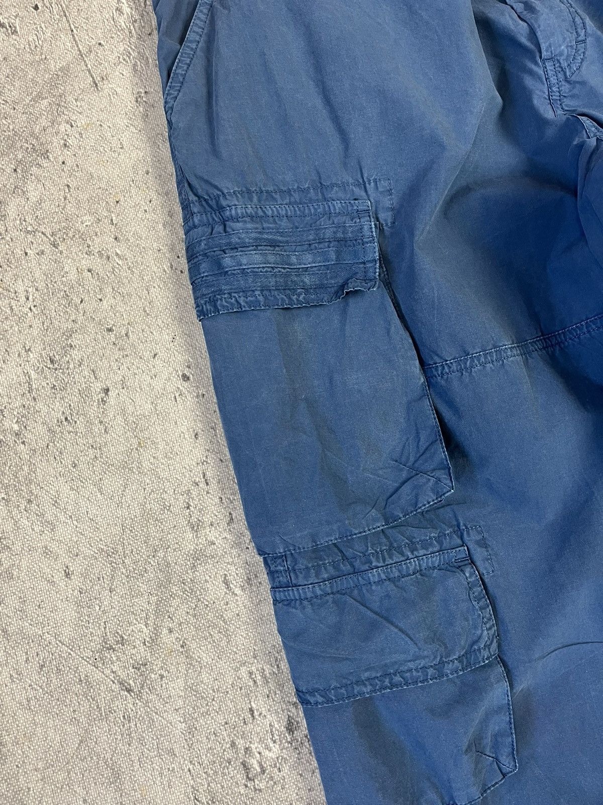 John Galliano Vintage John Galliano Cargo Multiple Pocket Size US 38 / EU 54 - 8 Thumbnail