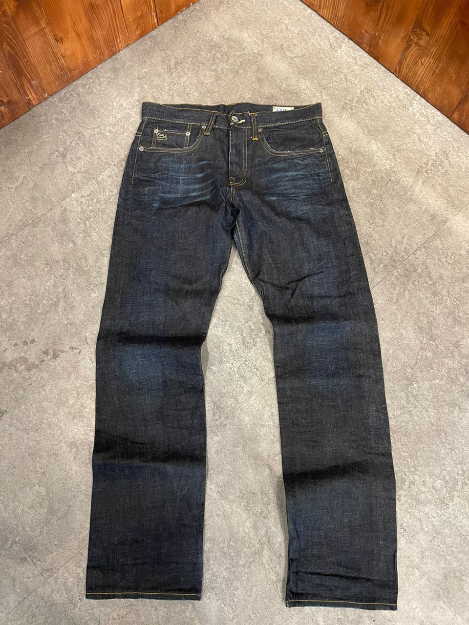 G Star Raw Denim Japanese Brand