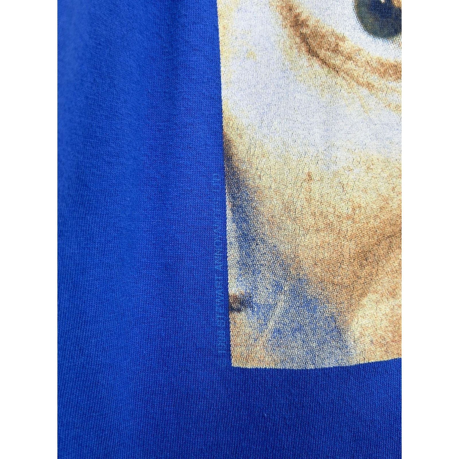 Band Tees Vintage Rod Stewart 1998 Distressed Back To His Roots Tee Size US XL / EU 56 / 4 - 5 Thumbnail