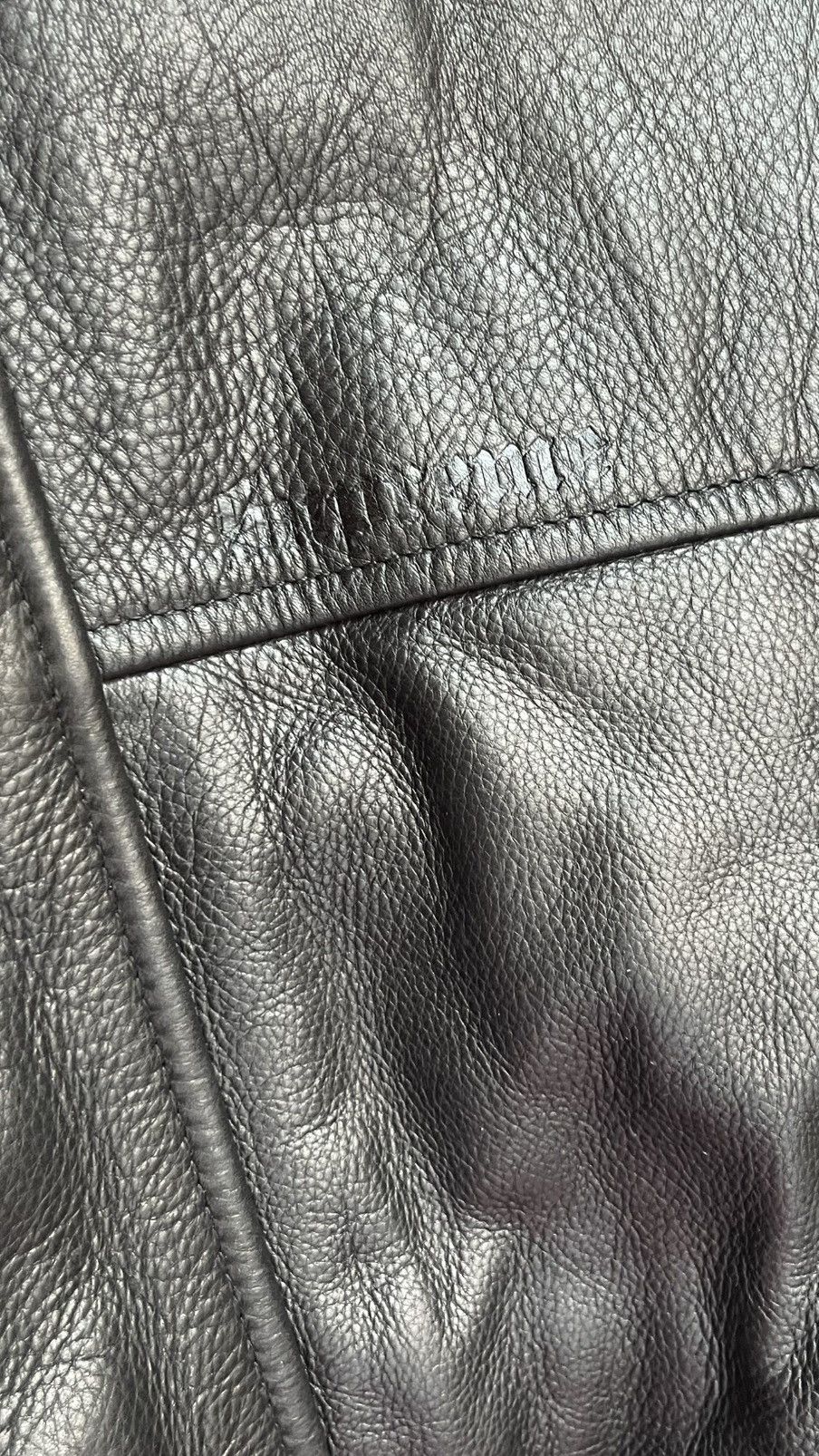 Schott × Supreme Supreme/Schott Leather Clip Jacket Size US M / EU 48-50 / 2 - 5 Thumbnail