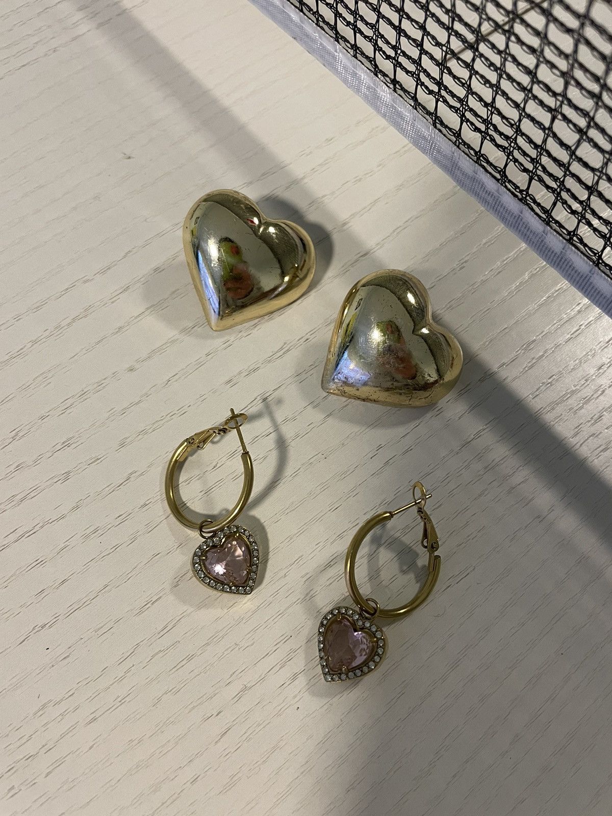 Vintage y2k earrings Size ONE SIZE - 8 Thumbnail
