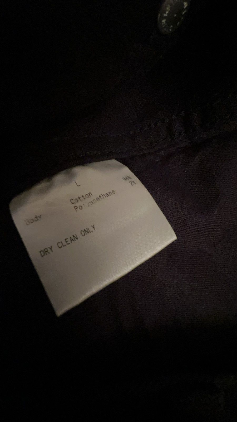 Vuja De Vuja De Back Zip Pants Size US 35 - 5 Thumbnail