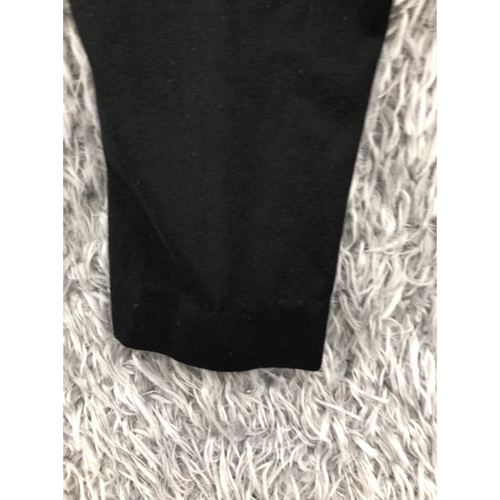White House Black Market VINTAGE White House Black Market The Slim Pants Size 6 Womens Black Hook Eye Size 28" / US 6 / IT 42 - 7 Thumbnail