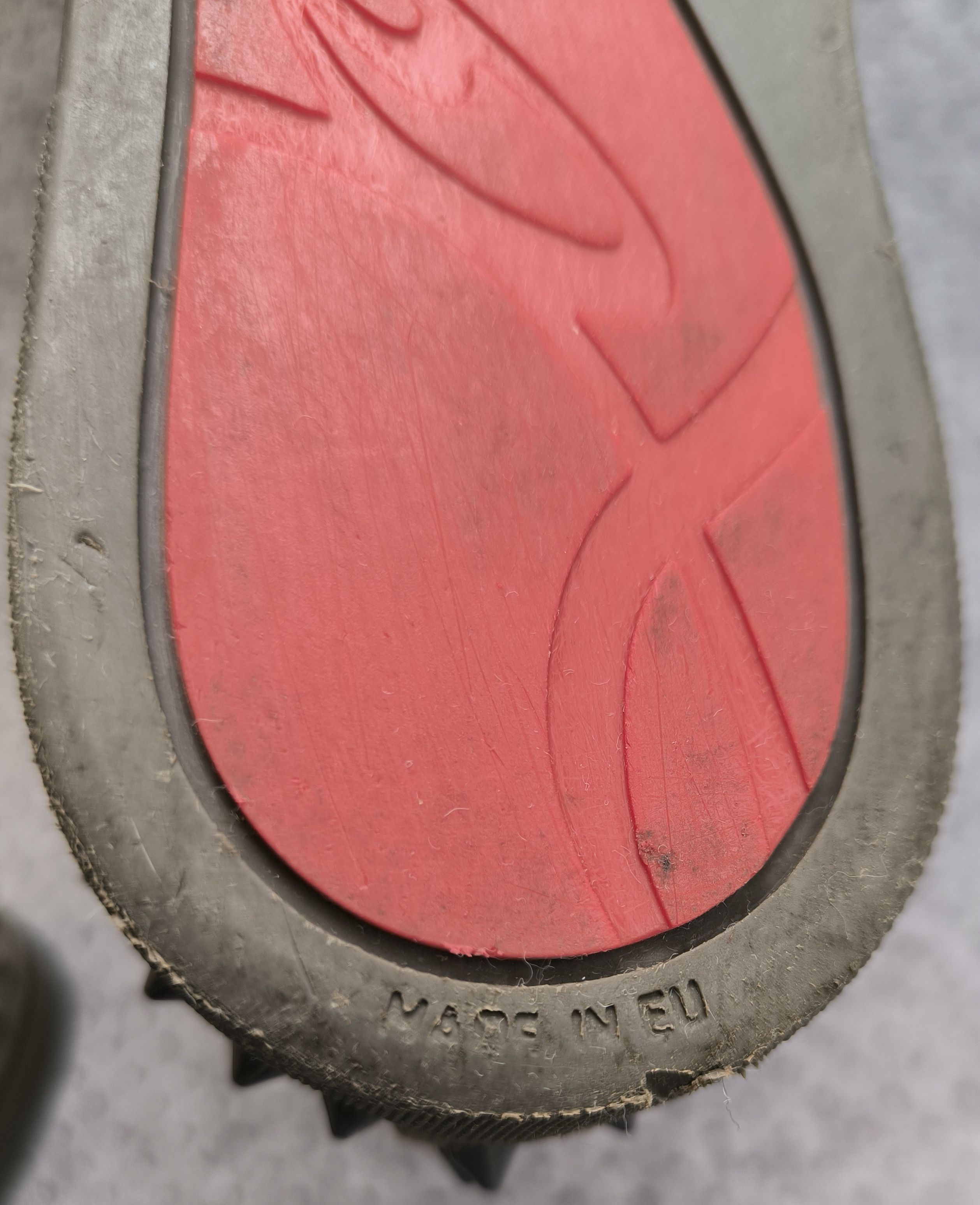 Christian Louboutin CHRISTIAN LOUBOUTIN Pik Boat slip-on sneakers grey suede Size US 8.5 / EU 41-42 - 8 Thumbnail