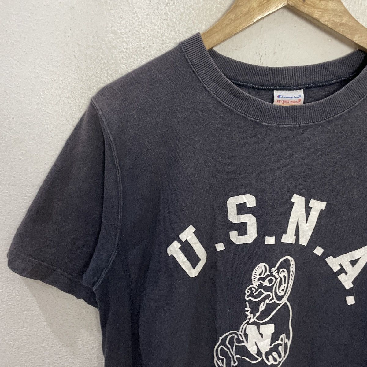 Champion Vintage Champion Reverse Weave Short Sleeve Tee Size US M / EU 48-50 / 2 - 3 Thumbnail