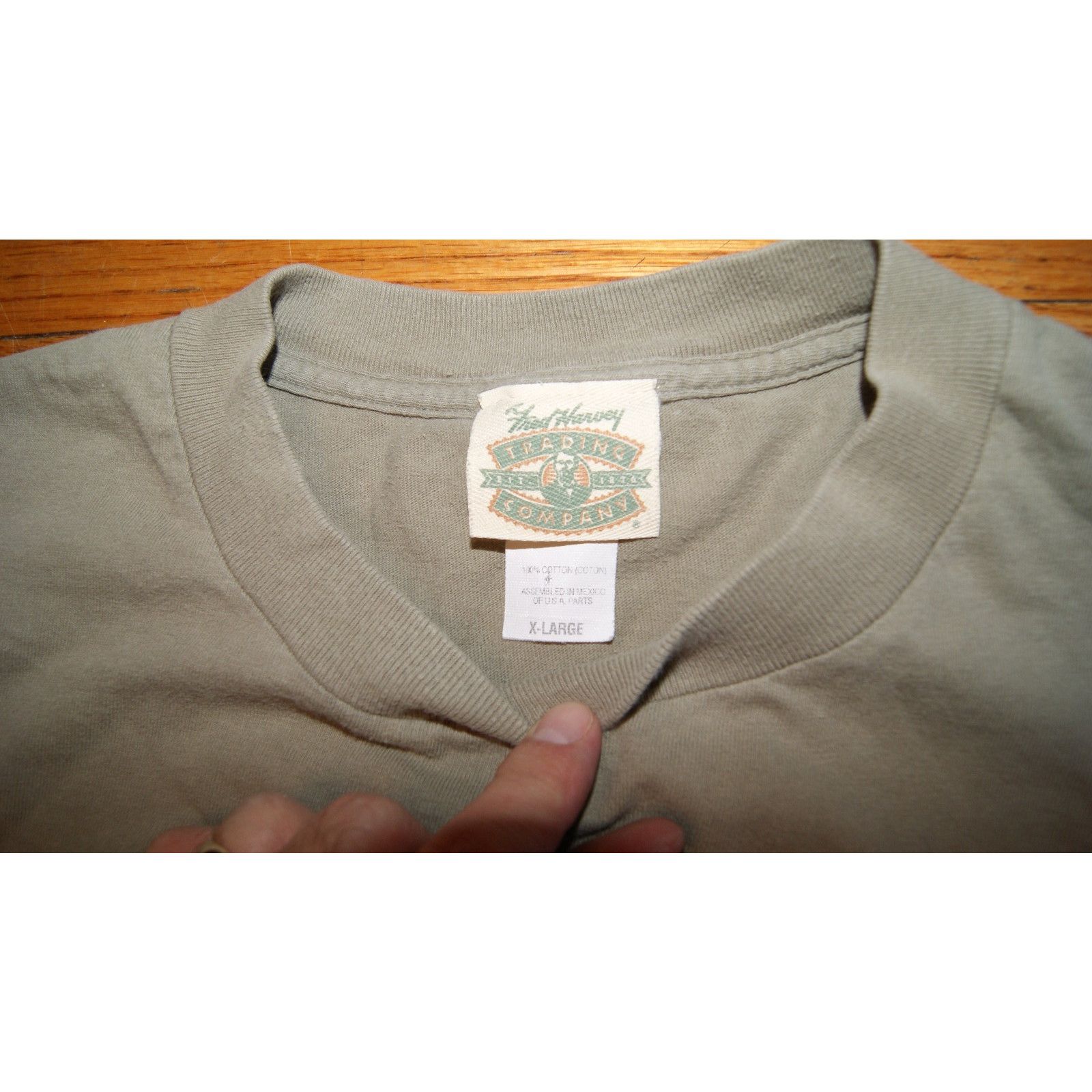 Vintage VTG Grand Canyon Mens XL Shirt Embroidered Native American Size US XL / EU 56 / 4 - 4 Thumbnail