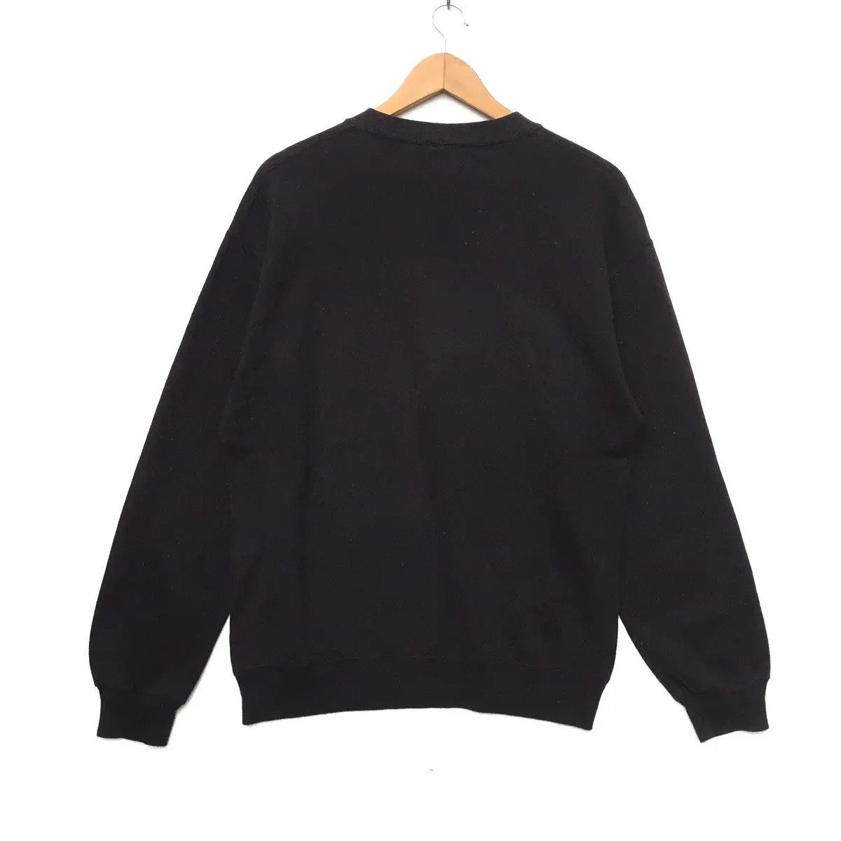 Vintage Vintage 90s Warren Central Warrior by Jerzees Sweatshirt | M Size US M / EU 48-50 / 2 - 6 Thumbnail