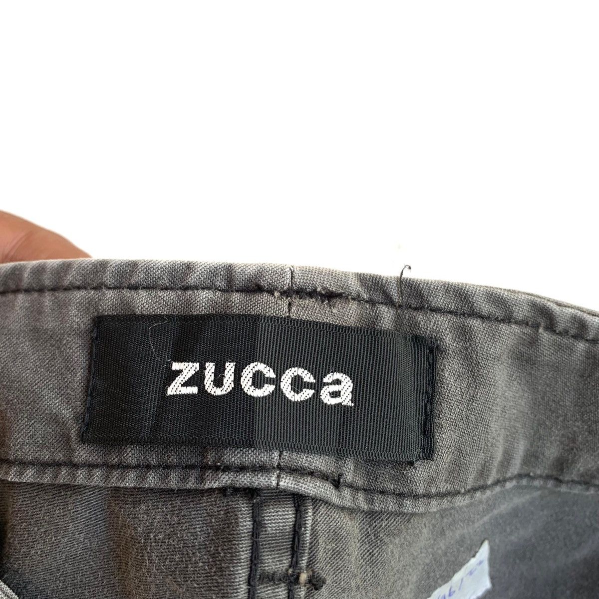 CABANE de ZUCCa zucca by issey miyake y2k fatigue pants Size US 31 - 7 Thumbnail