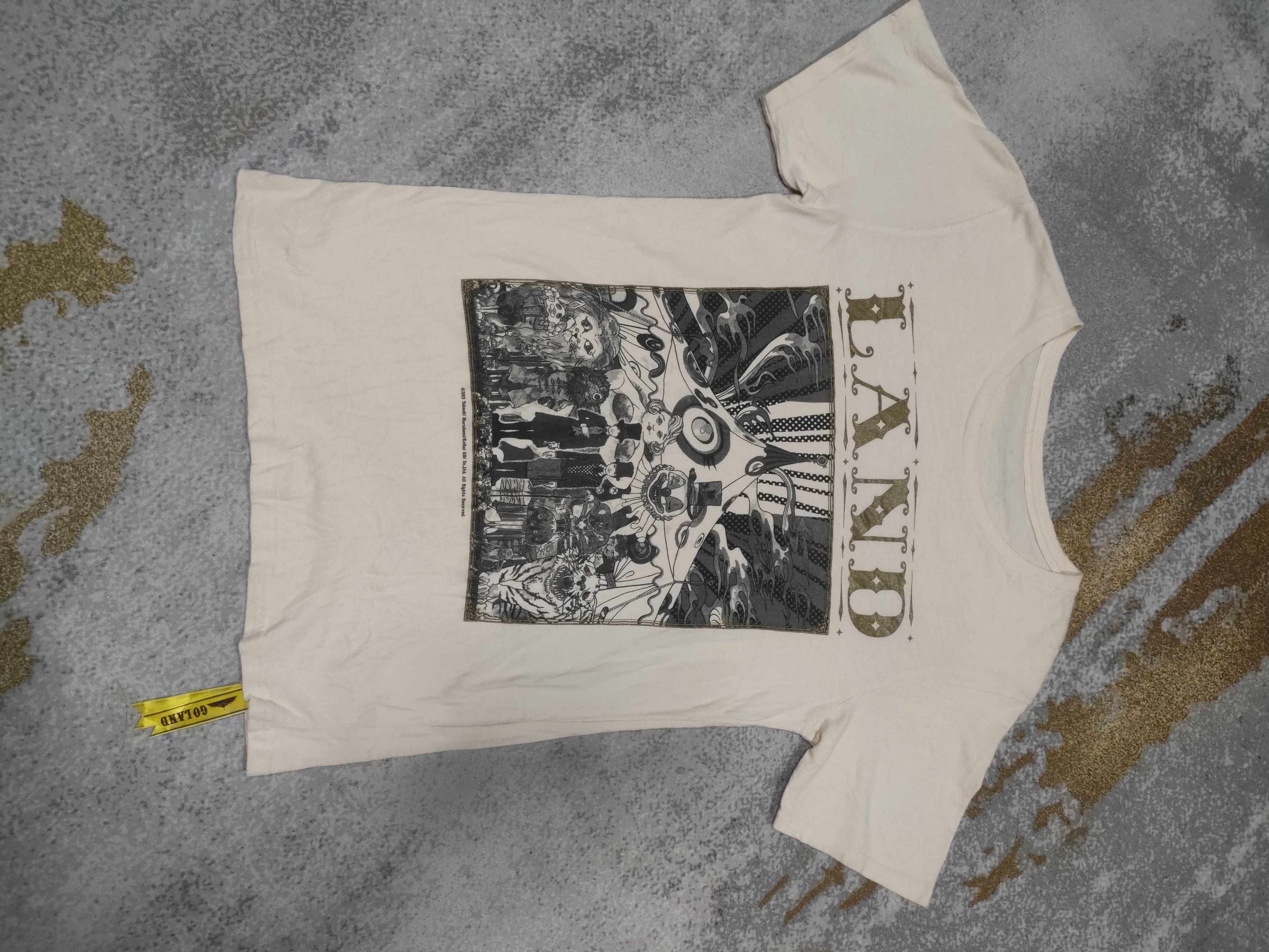 Takashi Murakami Land By Takashi Murakami Size US M / EU 48-50 / 2 - 1 Thumbnail