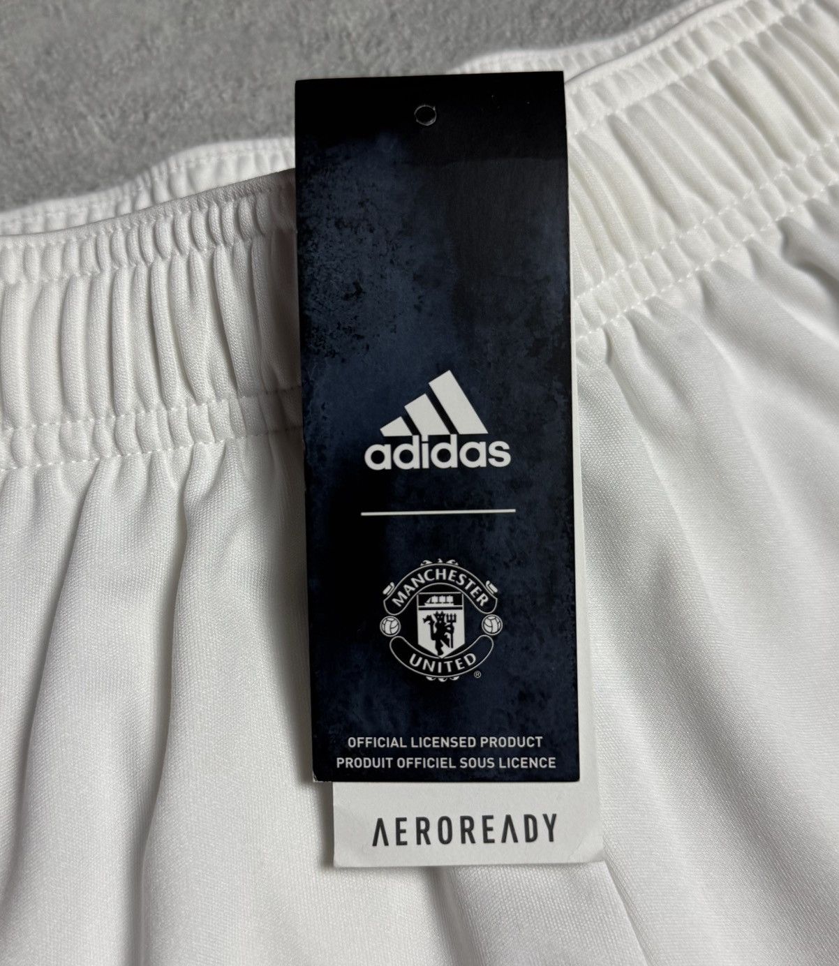 Other Manchester United 2020 2021 Home Football Shorts Adidas Size US 30 / EU 46 - 9 Thumbnail