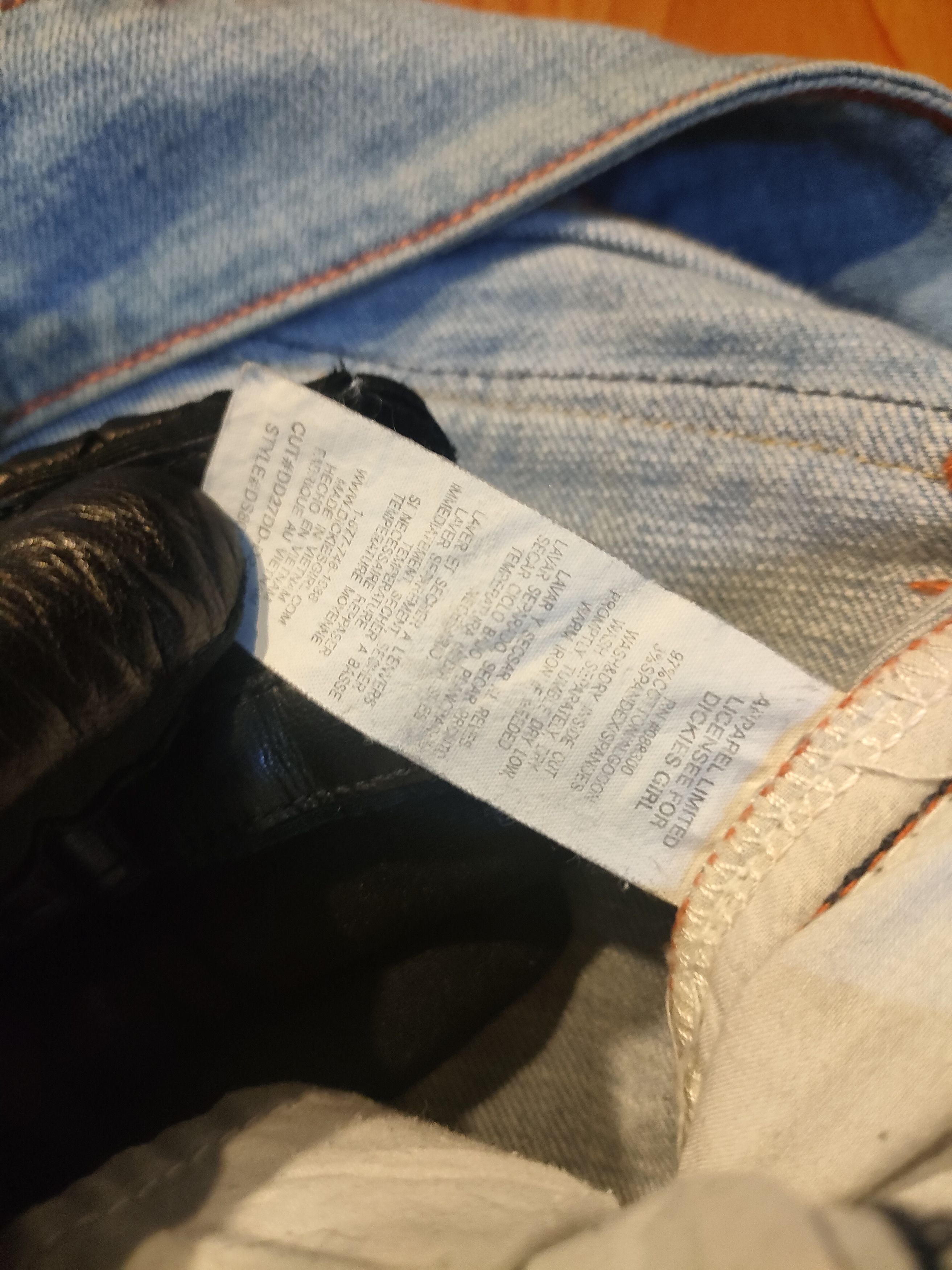 Dickies × If Six Was Nine Flare🔥Dickies Bootcut Jeans Size 34" / US 12 / IT 48 - 5 Thumbnail