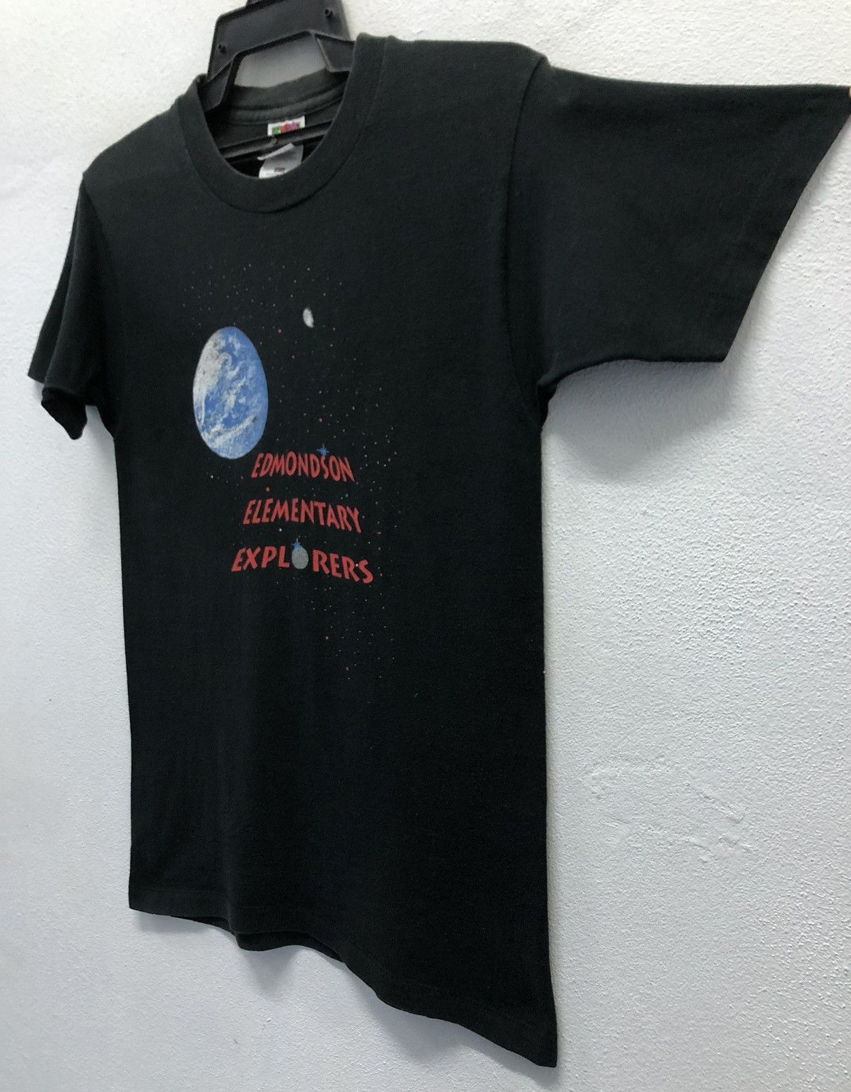 Fruit Of The Loom Vintage Fruit Of The Loom Made In Usa T-Shirt Size US S / EU 44-46 / 1 - 6 Thumbnail