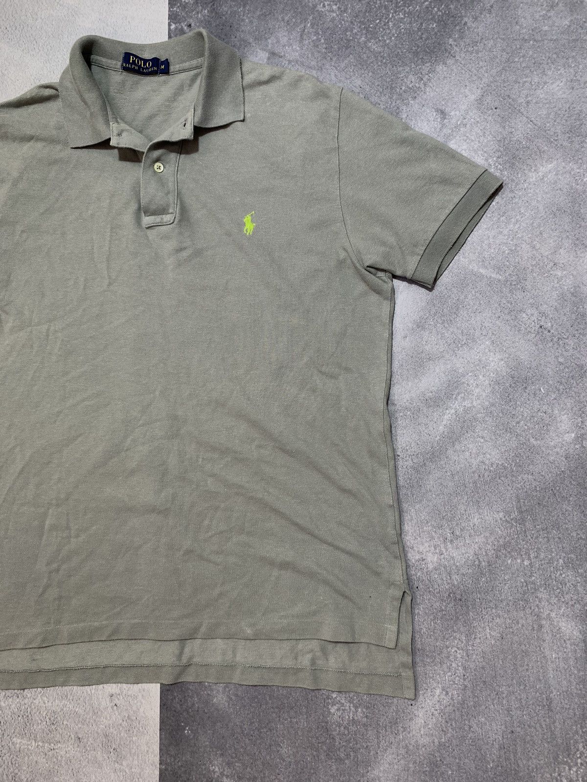 Lauren Ralph Lauren × Polo Ralph Lauren × Vintage Vintage Y2K Polo Ralph Lauren polo streetwear size M Size US M / EU 48-50 / 2 - 3 Thumbnail