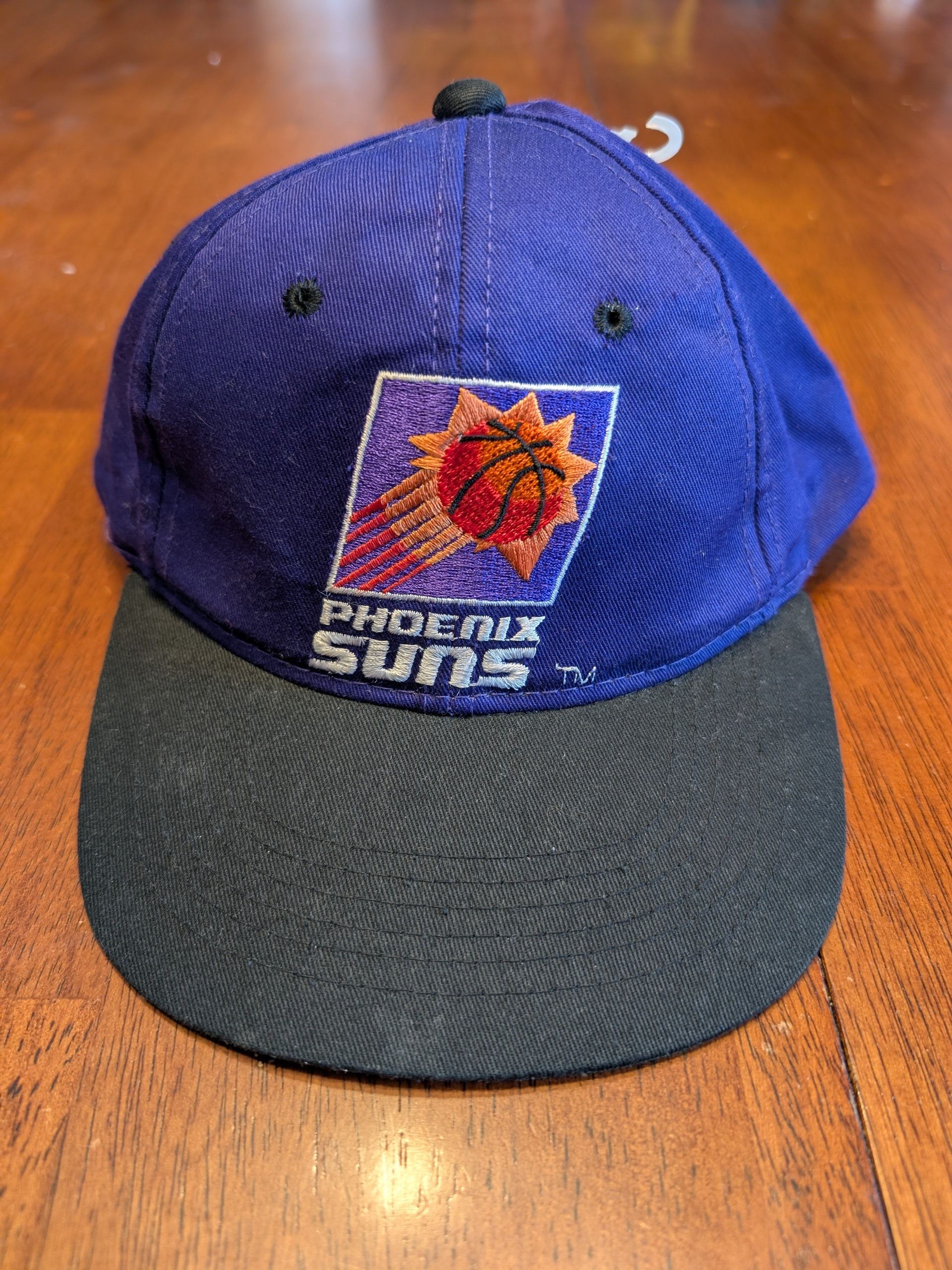 Sports Specialties Vintage Phoenix Suns Sports Specialties Snapback Hat Youth Size ONE SIZE - 1 Thumbnail