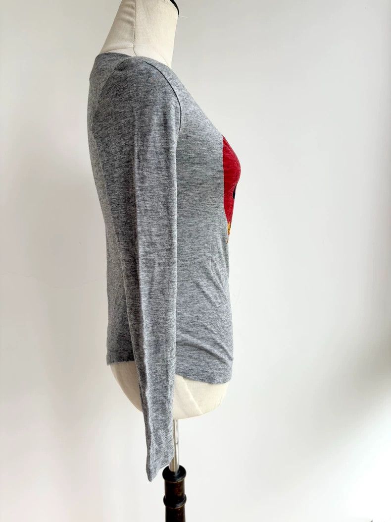 Vivienne Westwood Vivienne Westwood size1 A one-word heart shirt Size M / US 6-8 / IT 42-44 - 5 Thumbnail