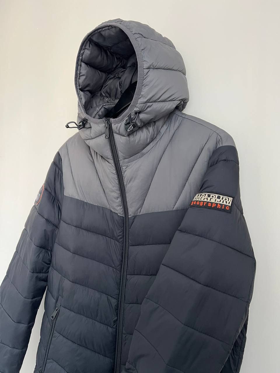 Napapijri Napapijri men's jacket Size US M / EU 48-50 / 2 - 2 Thumbnail