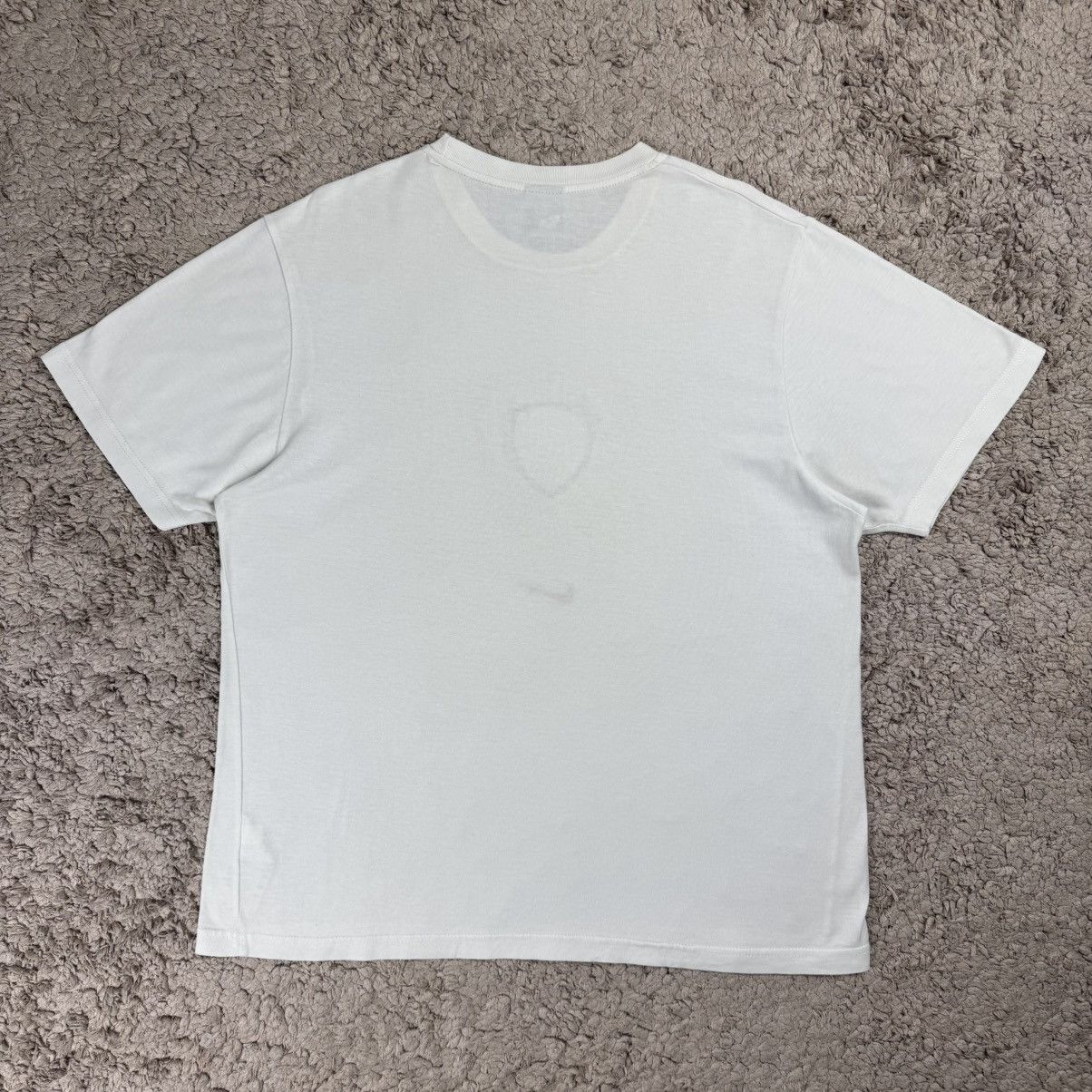 Nike Vintage Nike Arsenal Centre Logo T-shirt Size US L / EU 52-54 / 3 - 2 Thumbnail