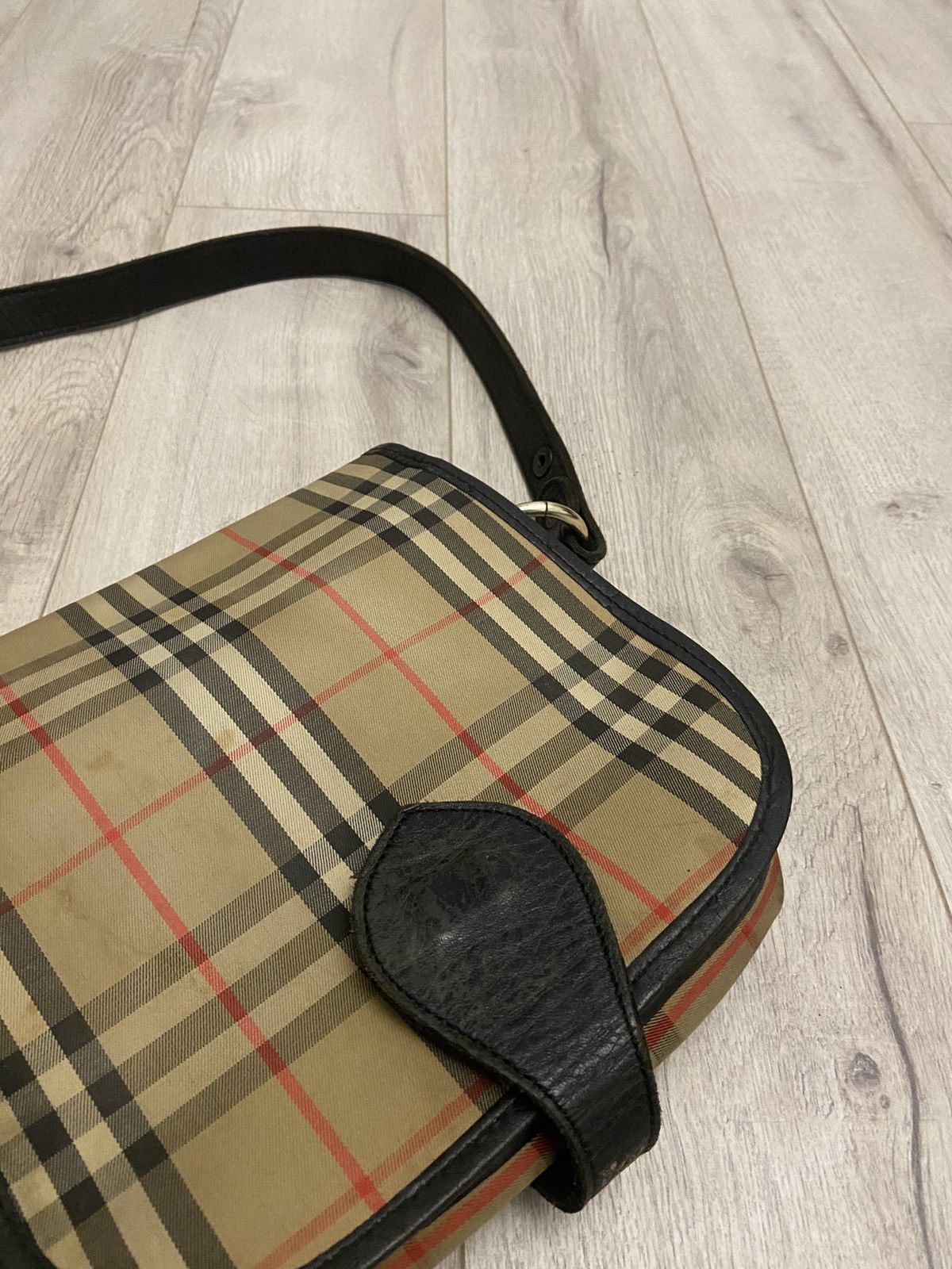 Burberry Burberry’s Vintage Bag messenger Size ONE SIZE - 2 Thumbnail