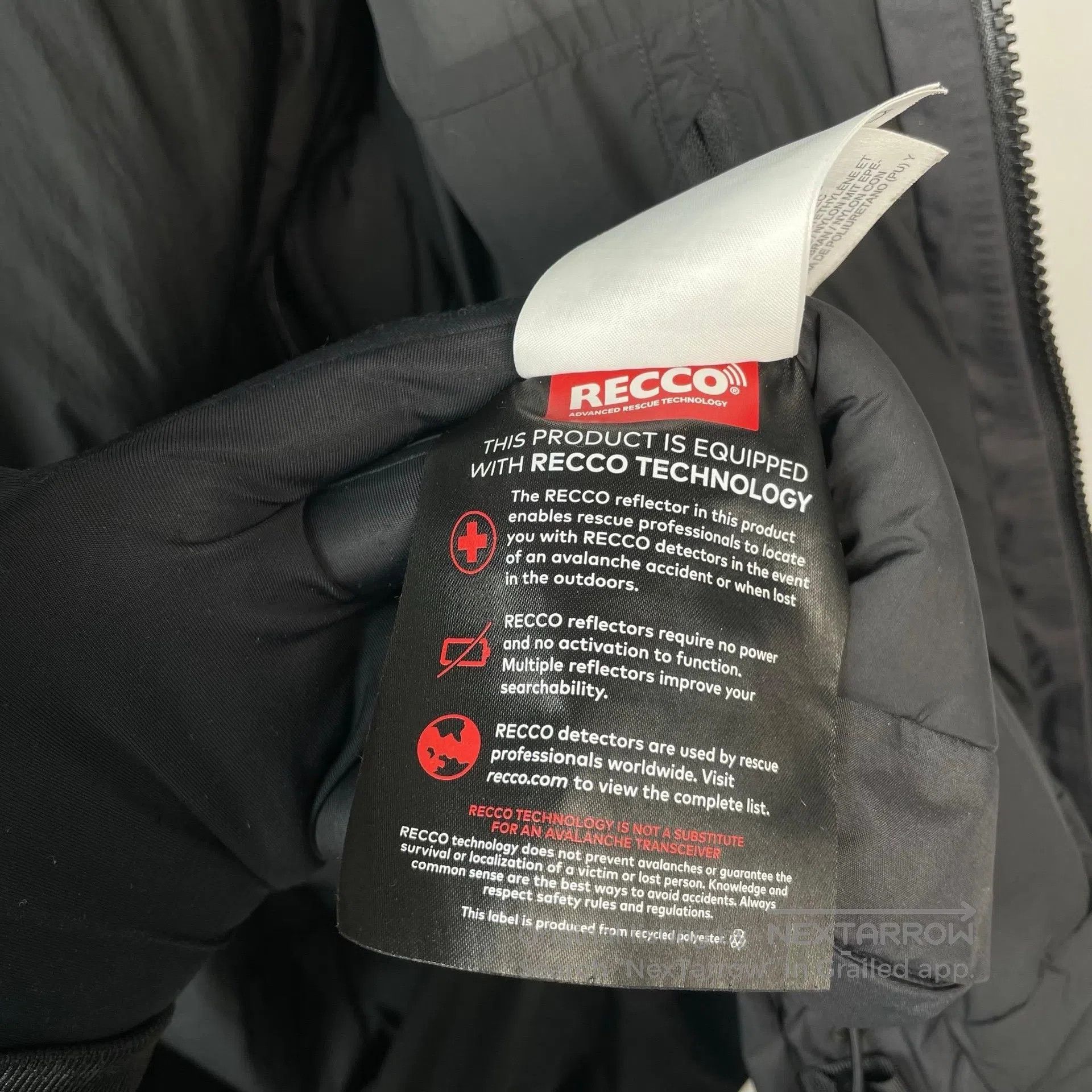 Arc'teryx Arc'teryx Tech Wind Solid Color Zip-up Hooded Lightweight Size US XL / EU 56 / 4 - 8 Thumbnail