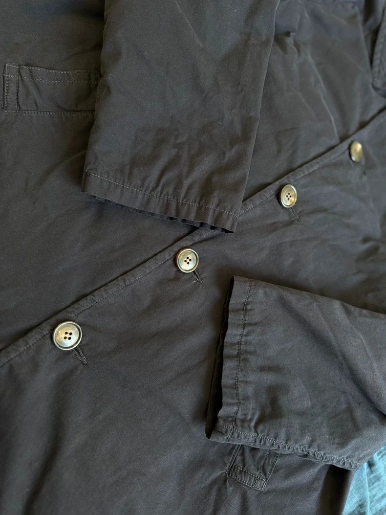 Visvim 19AW NAPIER DRIVING COAT