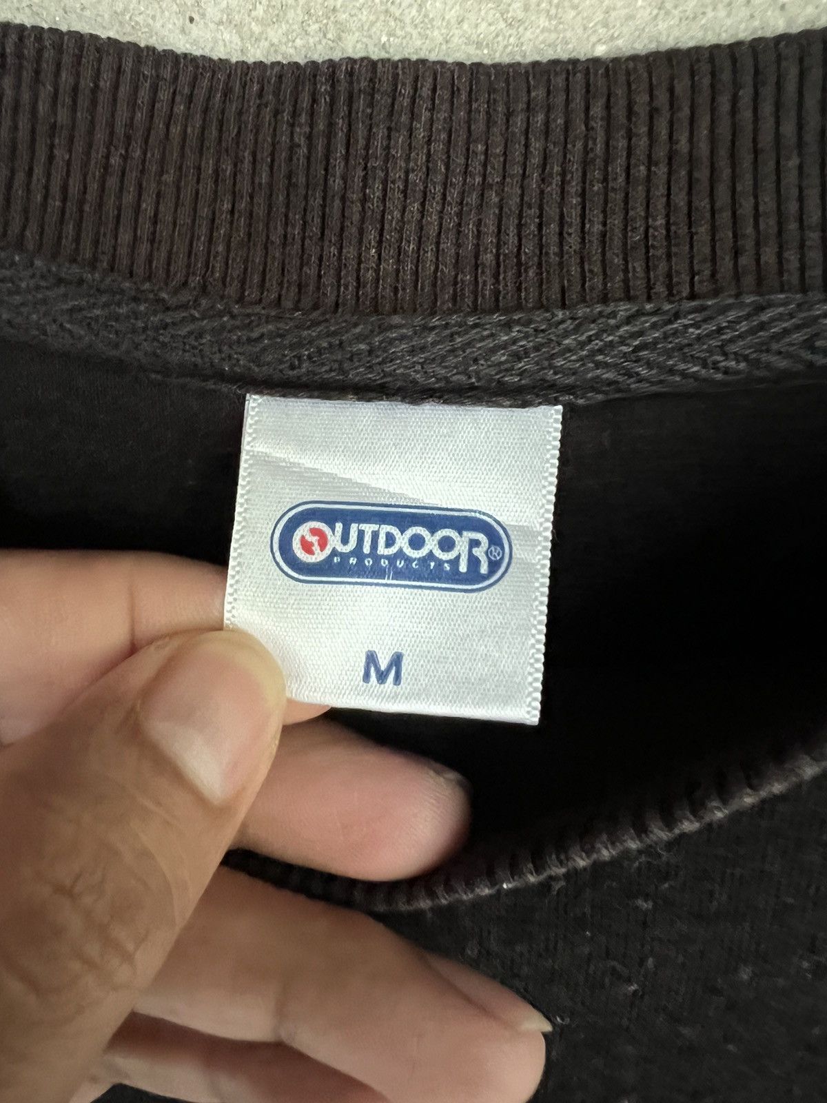 Other Outdoor Products Small Logo Sweatshirt Size US S / EU 44-46 / 1 - 4 Thumbnail