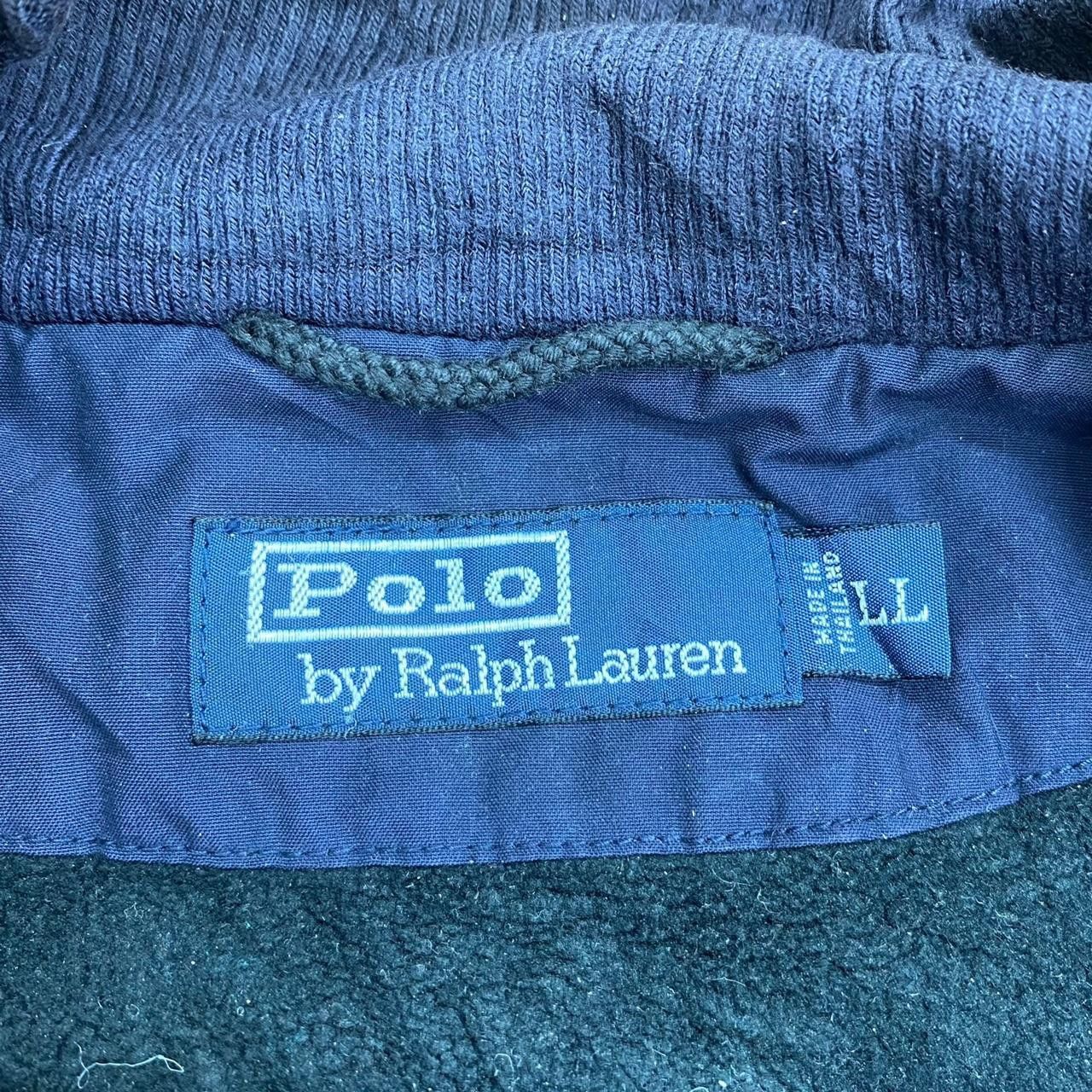 Polo Ralph Lauren Vintage 90’ POLO RALPH LAUREN Small Pony Cotton Jacket Size US XL / EU 56 / 4 - 4 Thumbnail