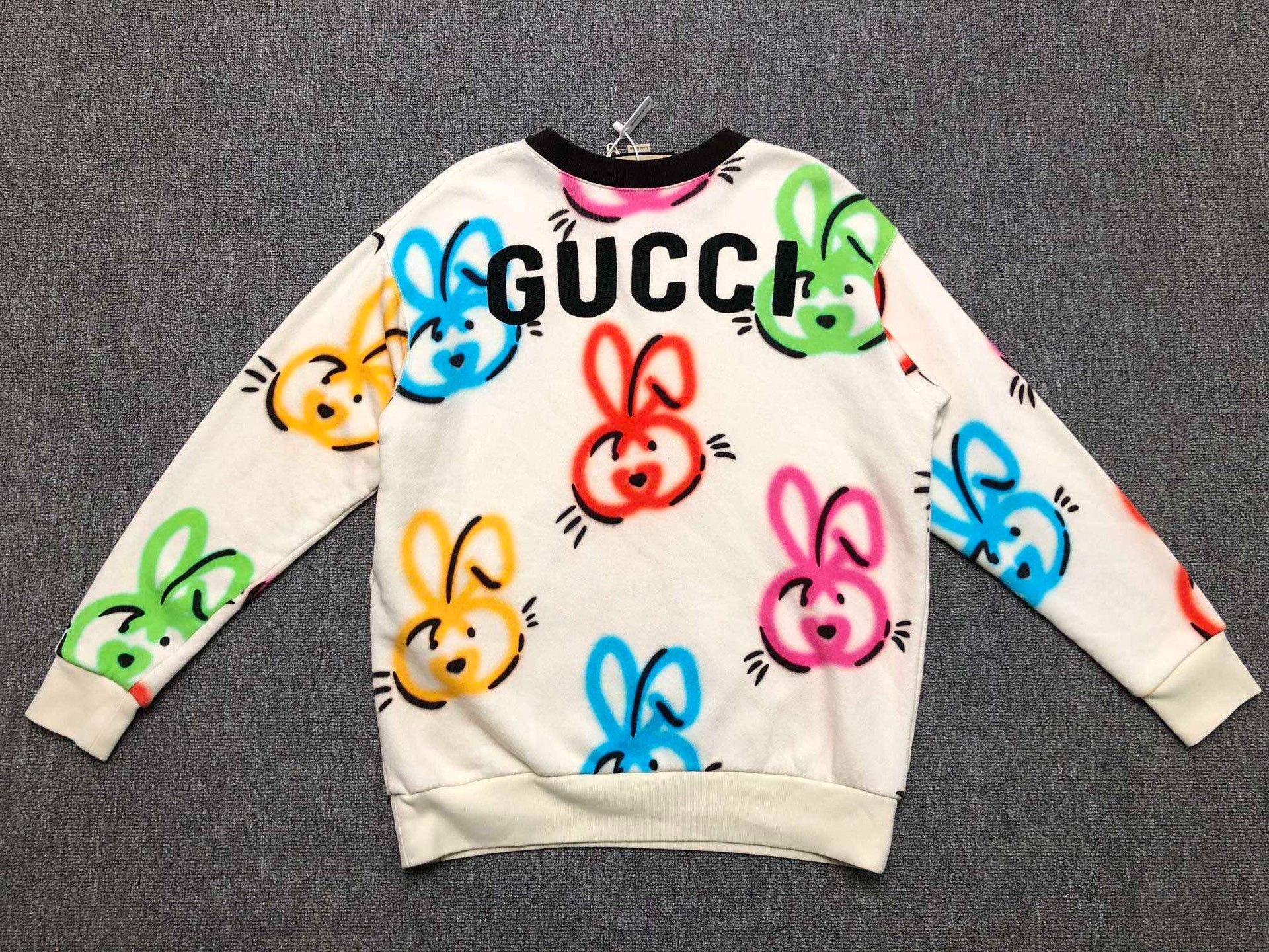 Gucci Gucci Limited sweatshirt 2501-Nextarrow Size US XXS / EU 40 - 2 Thumbnail