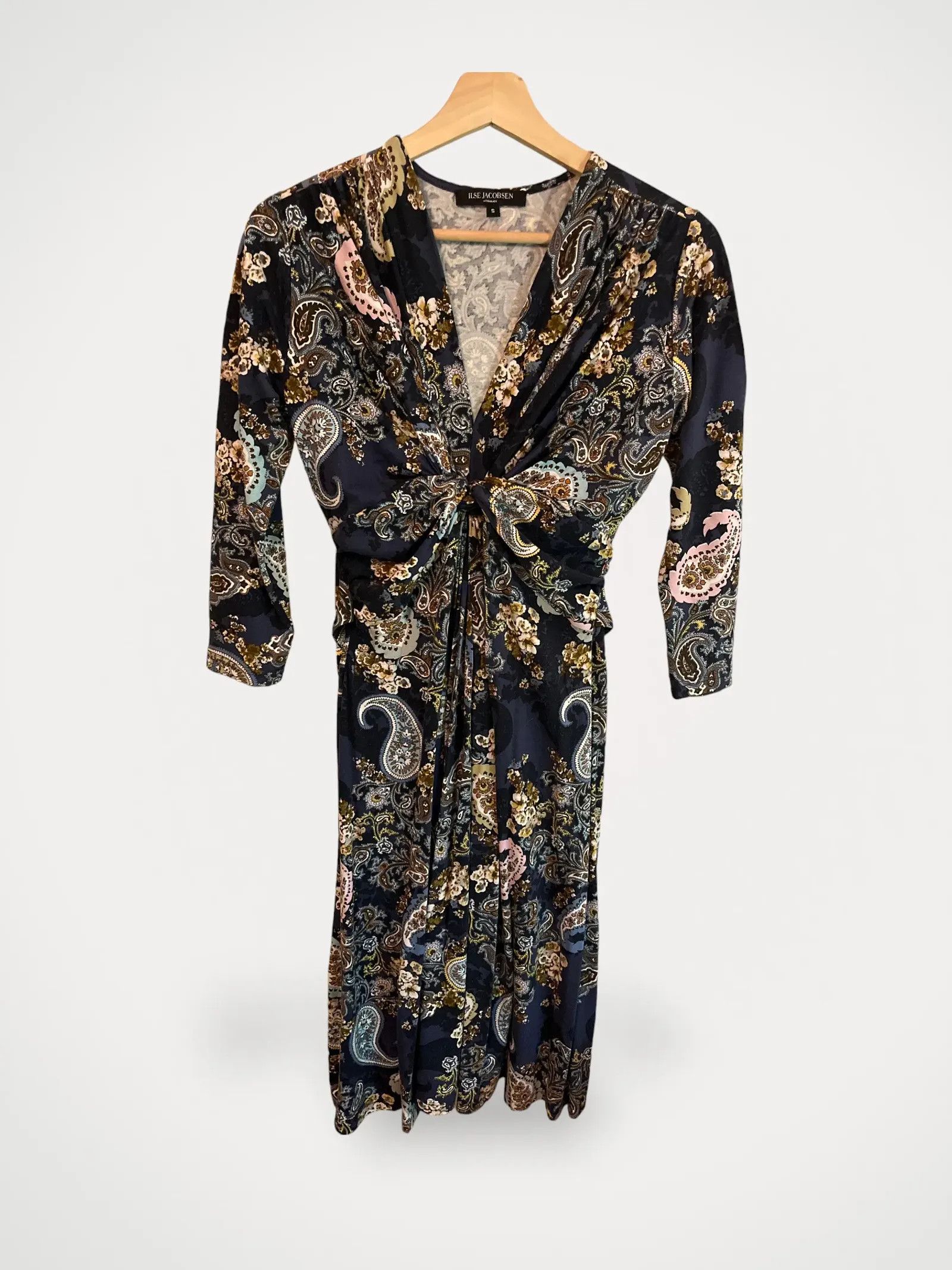 Ilse Jacobsen Ilse Jacobsen SOUL07AR Dress Size S / US 4 / IT 40 - 1 Thumbnail