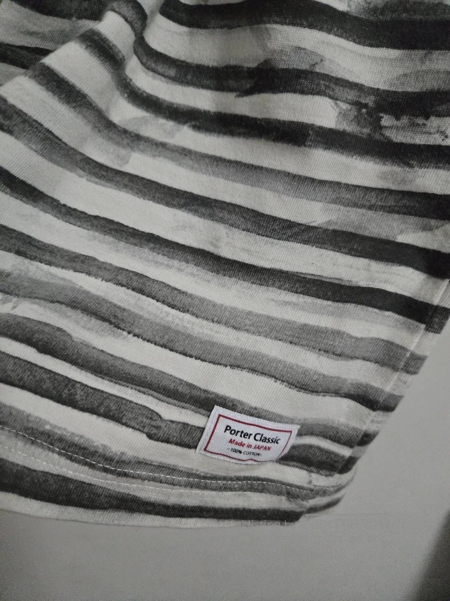 Porter Classic Porter Classic 25SS Artist Watercolor 7. Size US M / EU 48-50 / 2 - 3 Thumbnail