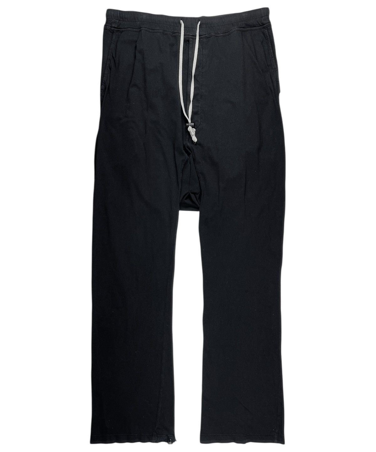 Rick Owens SS14 Rick Owens Vicious Drawstring Drop Crotch Sweat Pants Size US 34 / EU 50 - 1 Thumbnail