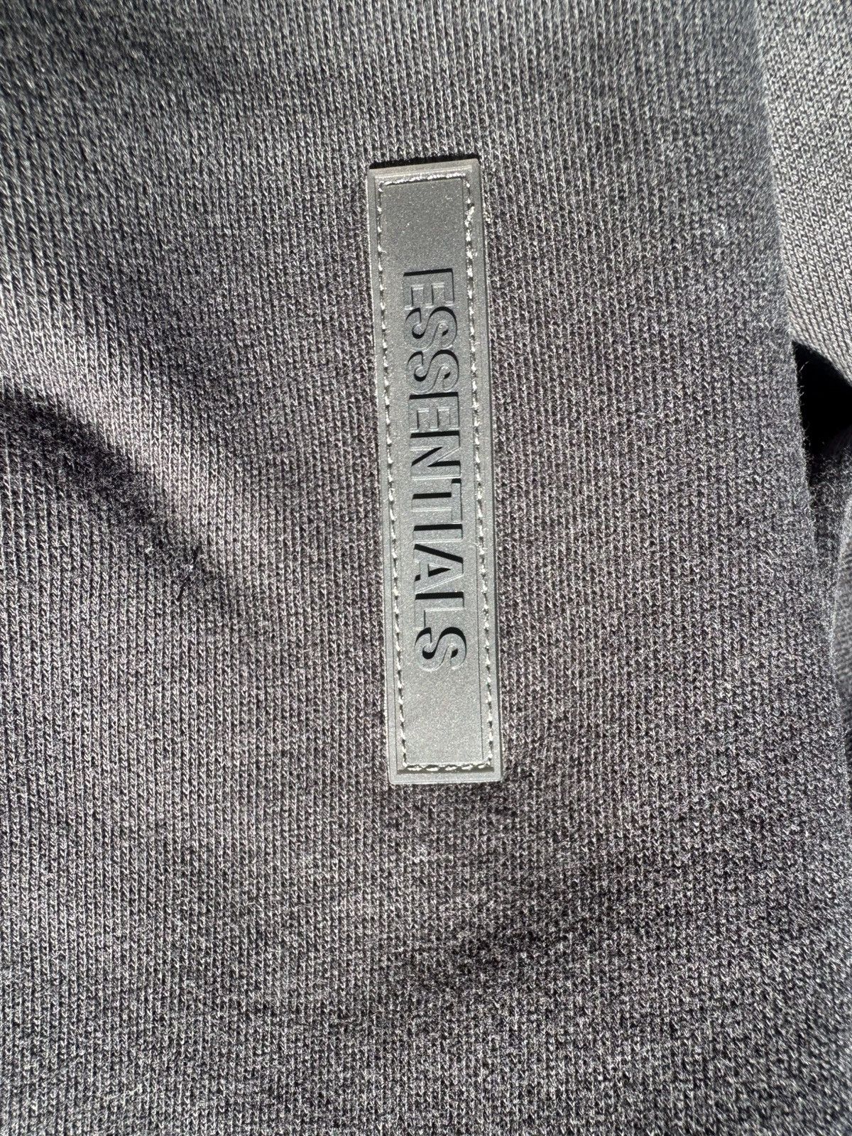 Fear of God FOG Essentials Hoodie Black Size XS Size US XS / EU 42 / 0 - 5 Thumbnail