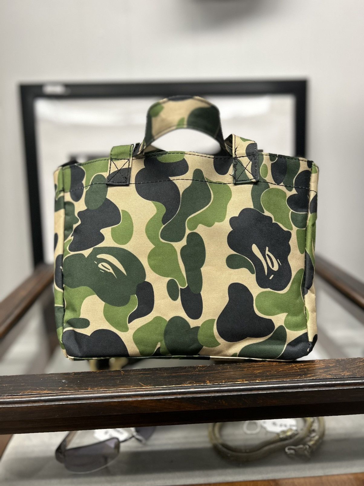 Bape BAPE KIDS A Bathing Ape 2021 SPRING SUMMER COLLECTION TOTE Size ONE SIZE - 3 Thumbnail