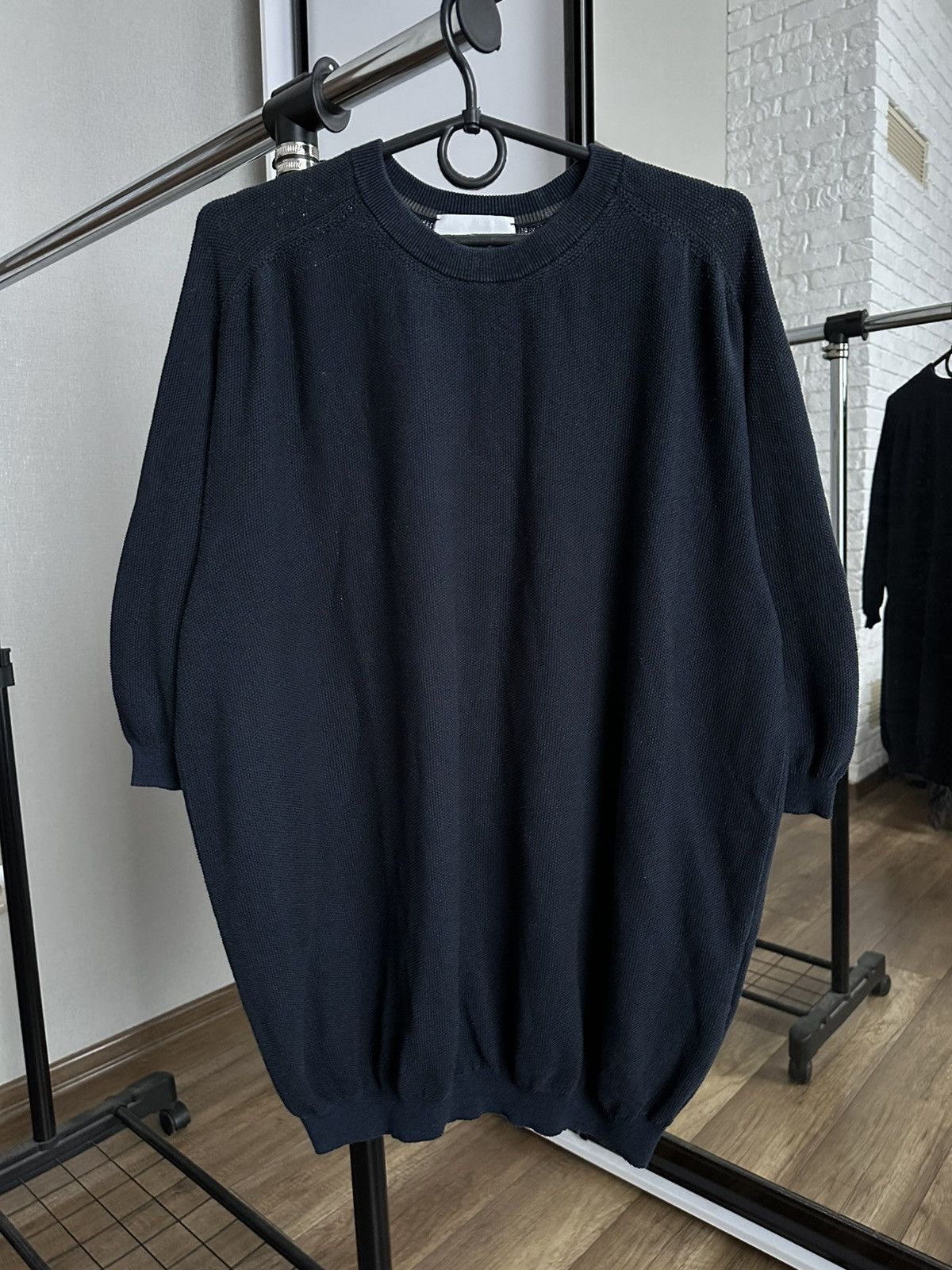 STILL BY HAND Still By Hand Knit T-Shirt Tee Japanese Size US M / EU 48-50 / 2 - 1 Thumbnail