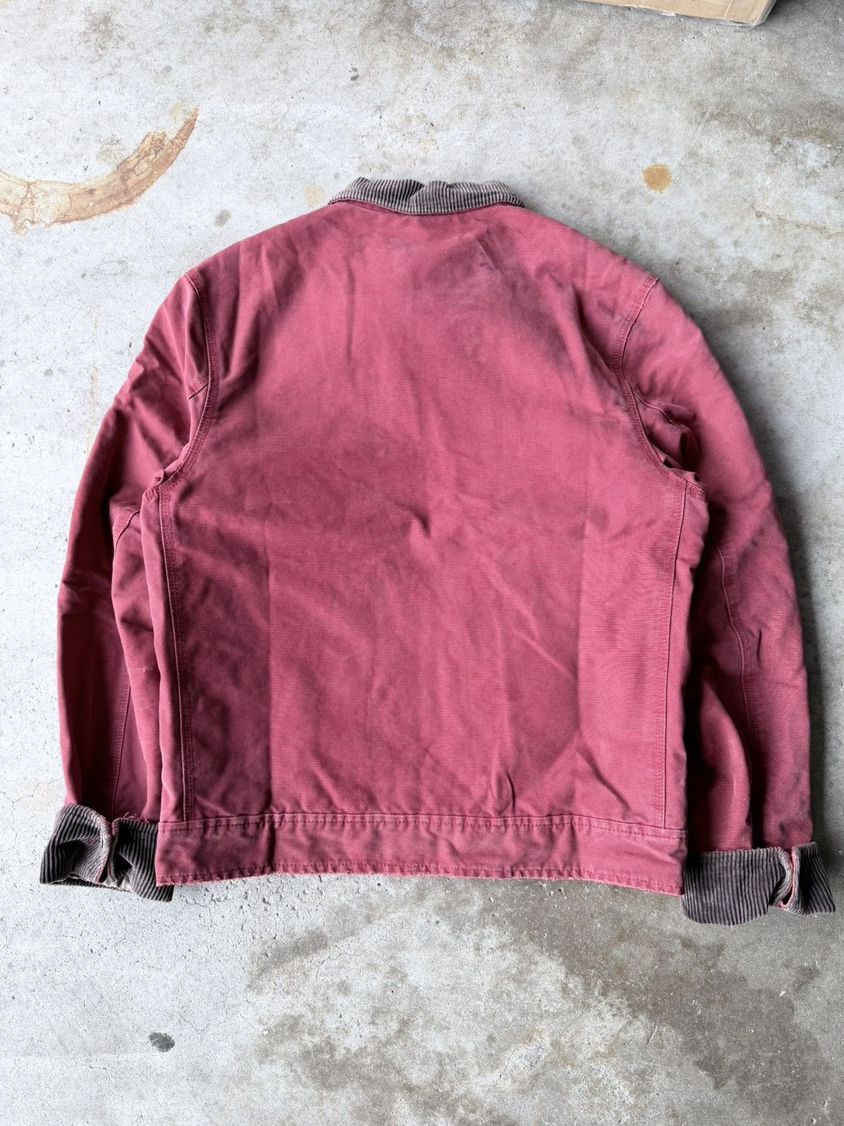 Ralph Lauren vintage ralph lauren canvas detroit work jacket Size US M / EU 48-50 / 2 - 2 Thumbnail