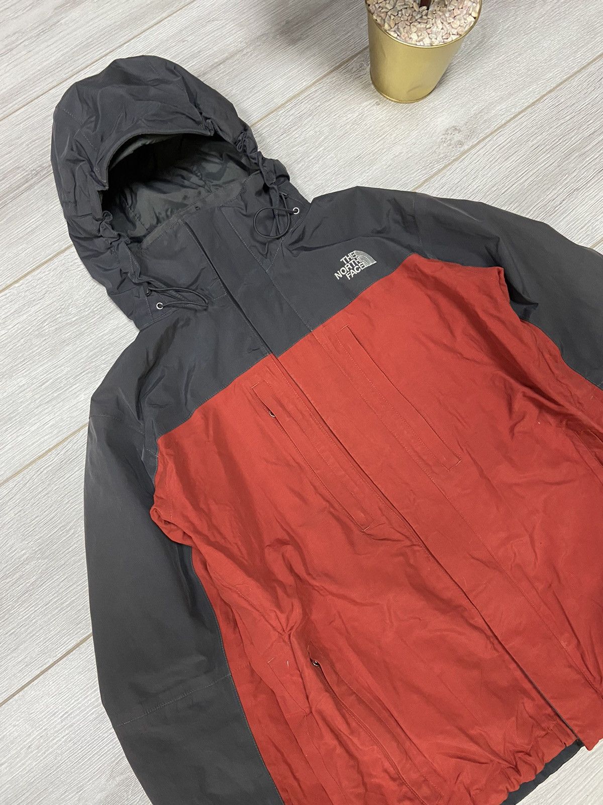 The North Face The North Face Gore Tex gorpcore Arcteryx style jacket Size US M / EU 48-50 / 2 - 3 Thumbnail