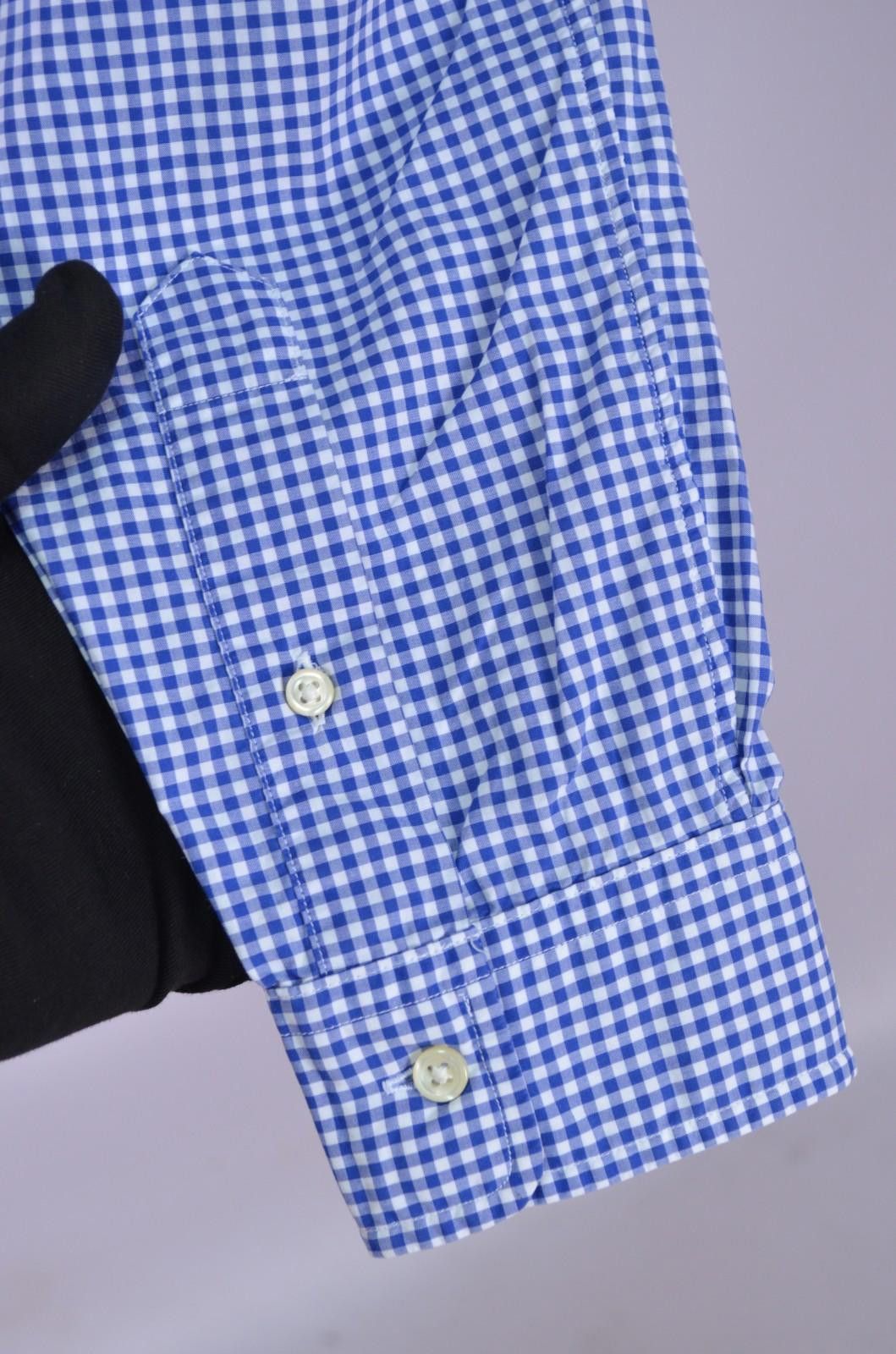 Polo Ralph Lauren Mens Polo Ralph Lauren Slim Fit Cotton Stretch Check Size M Size US M / EU 48-50 / 2 - 5 Thumbnail